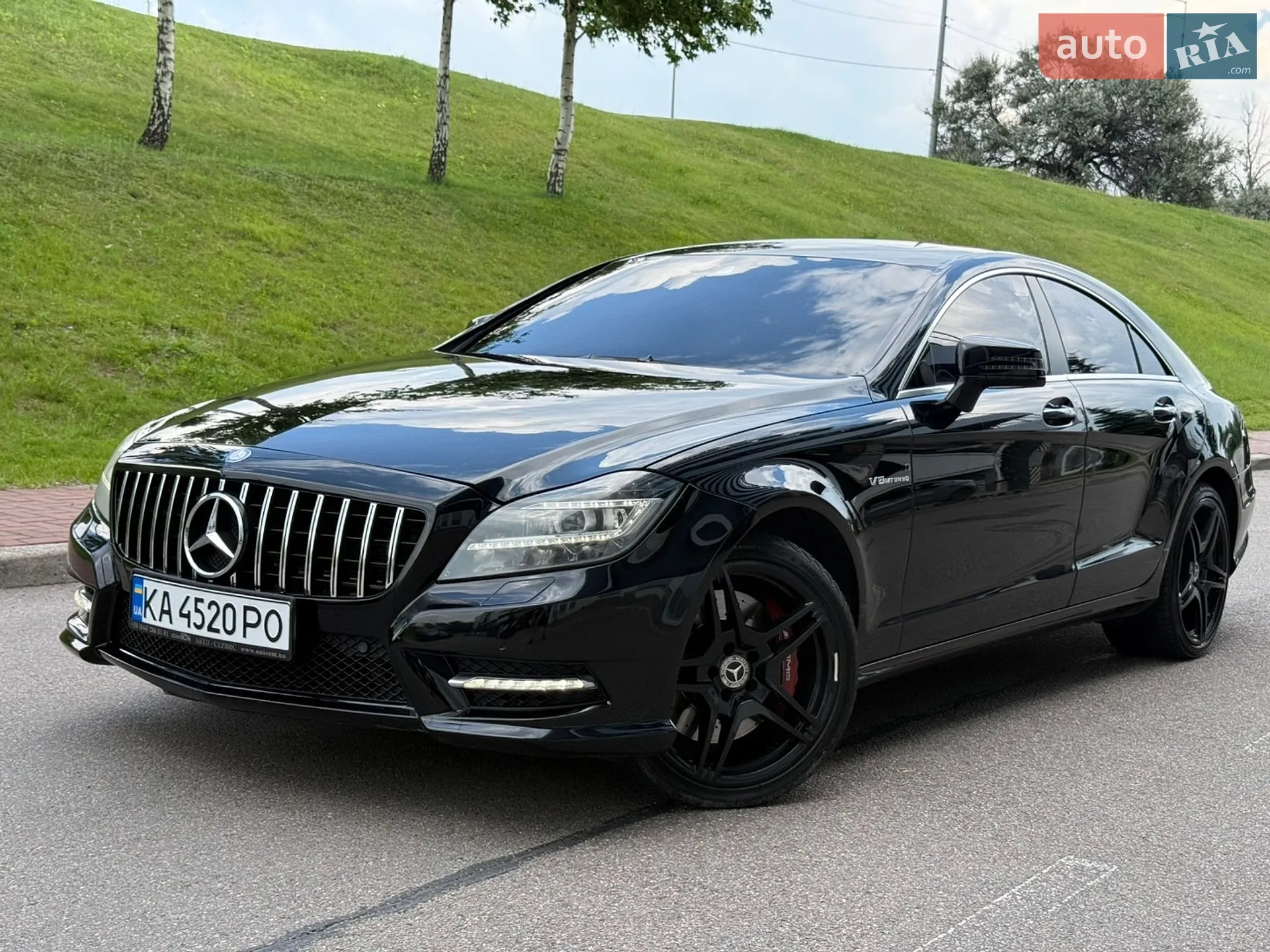 2013 Mercedes-Benz CLS-klasse - фото 1