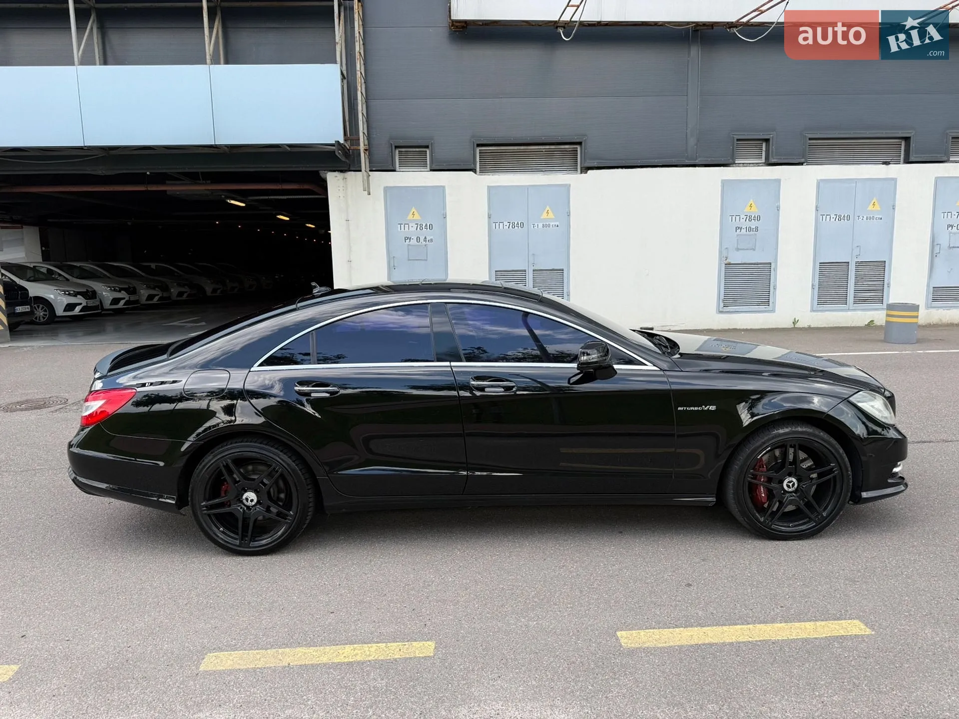 2013 Mercedes-Benz CLS-klasse - мініатюра 8
