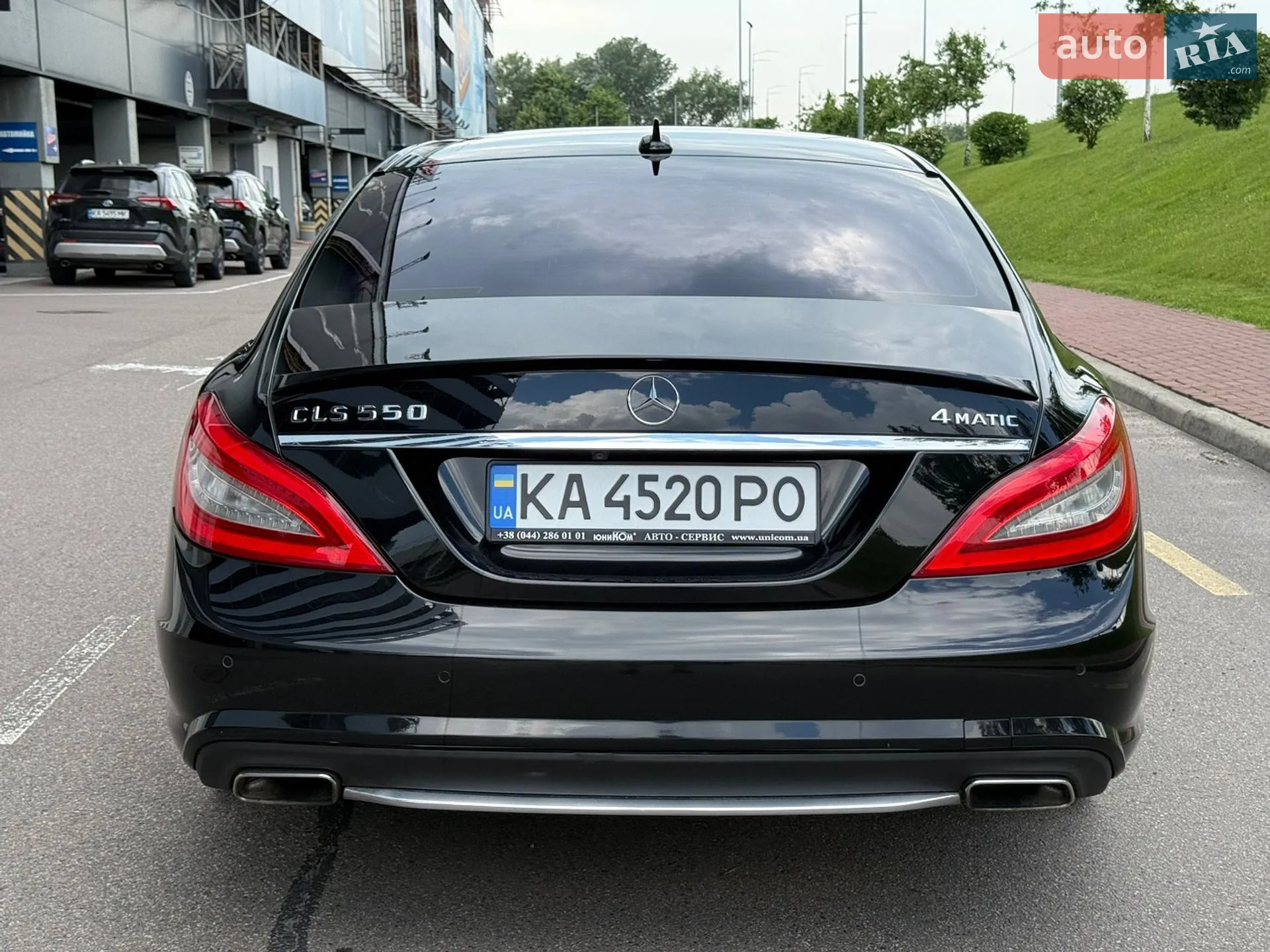 2013 Mercedes-Benz CLS-klasse - мініатюра 11