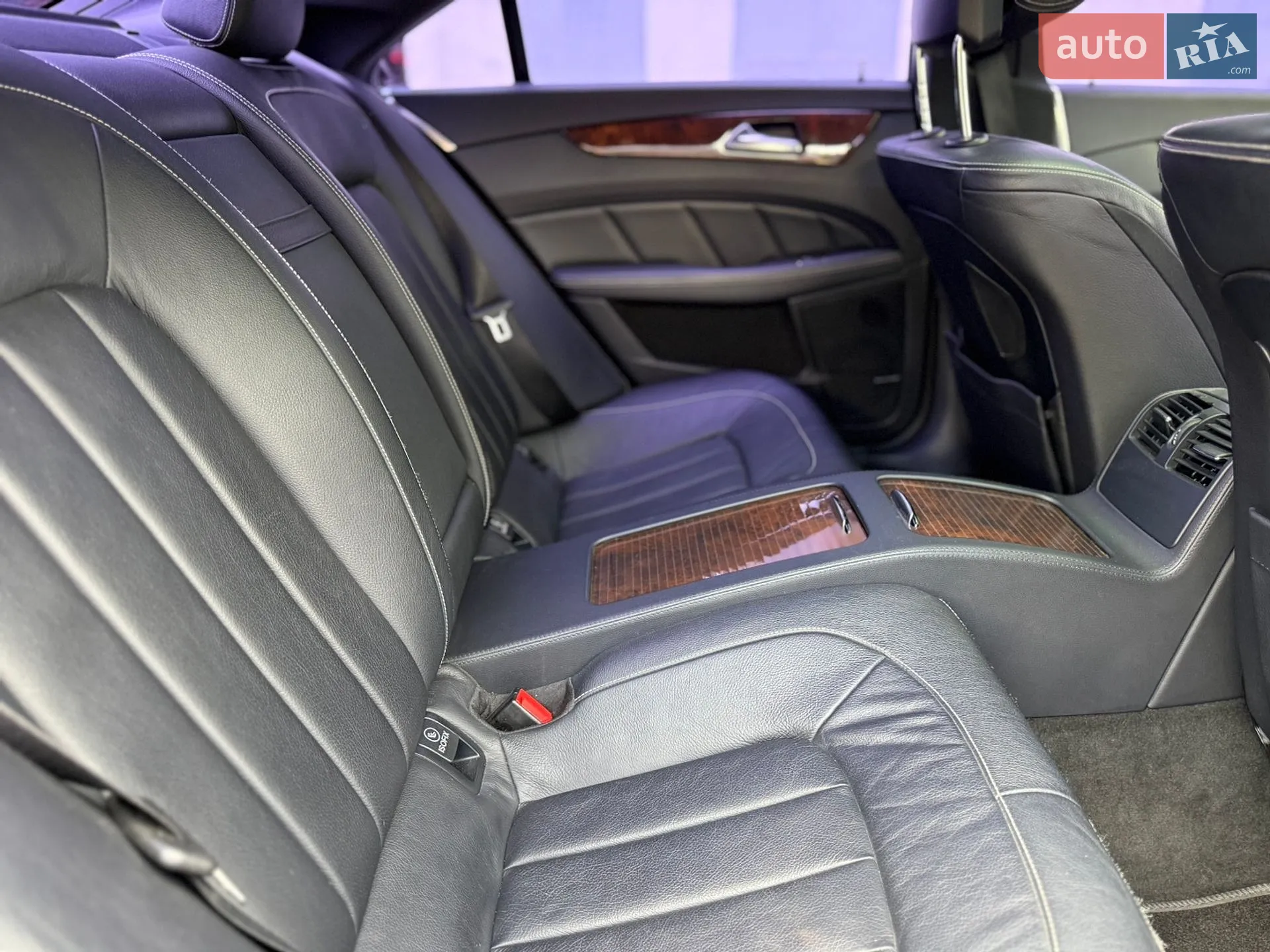 2013 Mercedes-Benz CLS-klasse - мініатюра 19