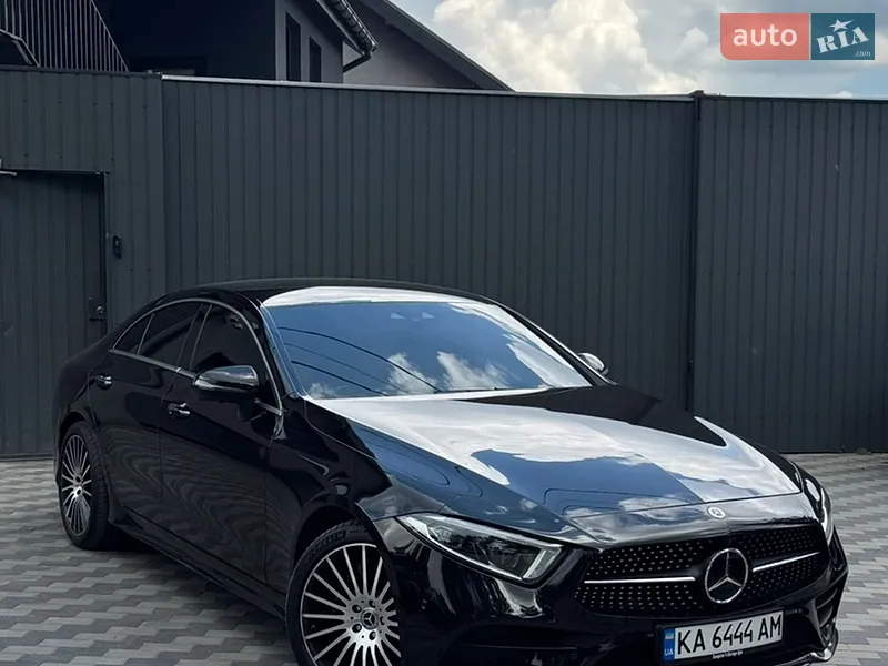 Mercedes-Benz CLS-Class 2018 VIN WDD2J2DB3KA019657 фото оголошення 17 з 49