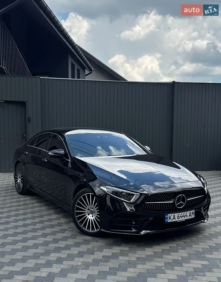 2018 Mercedes-Benz CLS-klasse - мініатюра 17