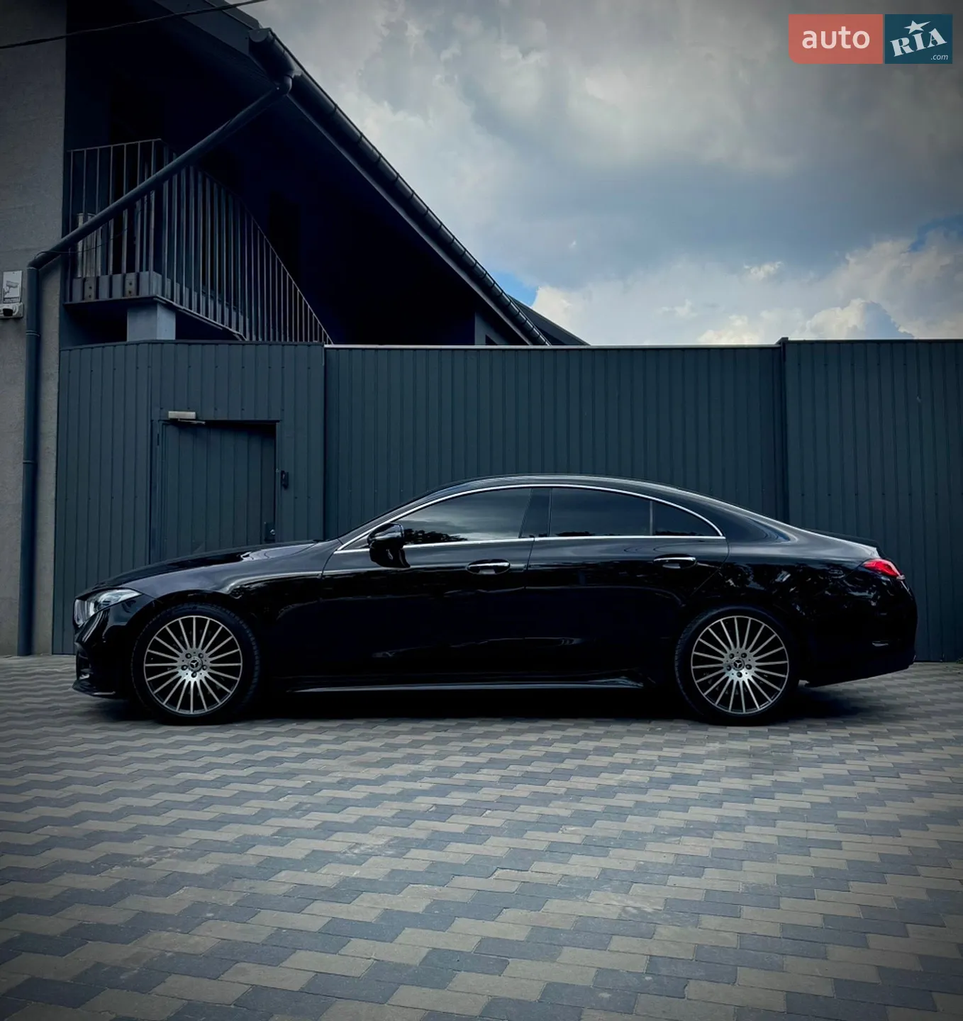 2018 Mercedes-Benz CLS-klasse - мініатюра 5