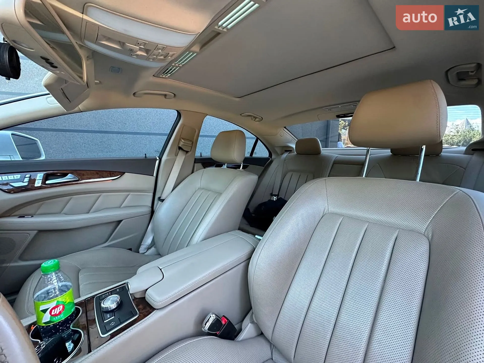 2014 Mercedes-Benz CLS-klasse - мініатюра 7