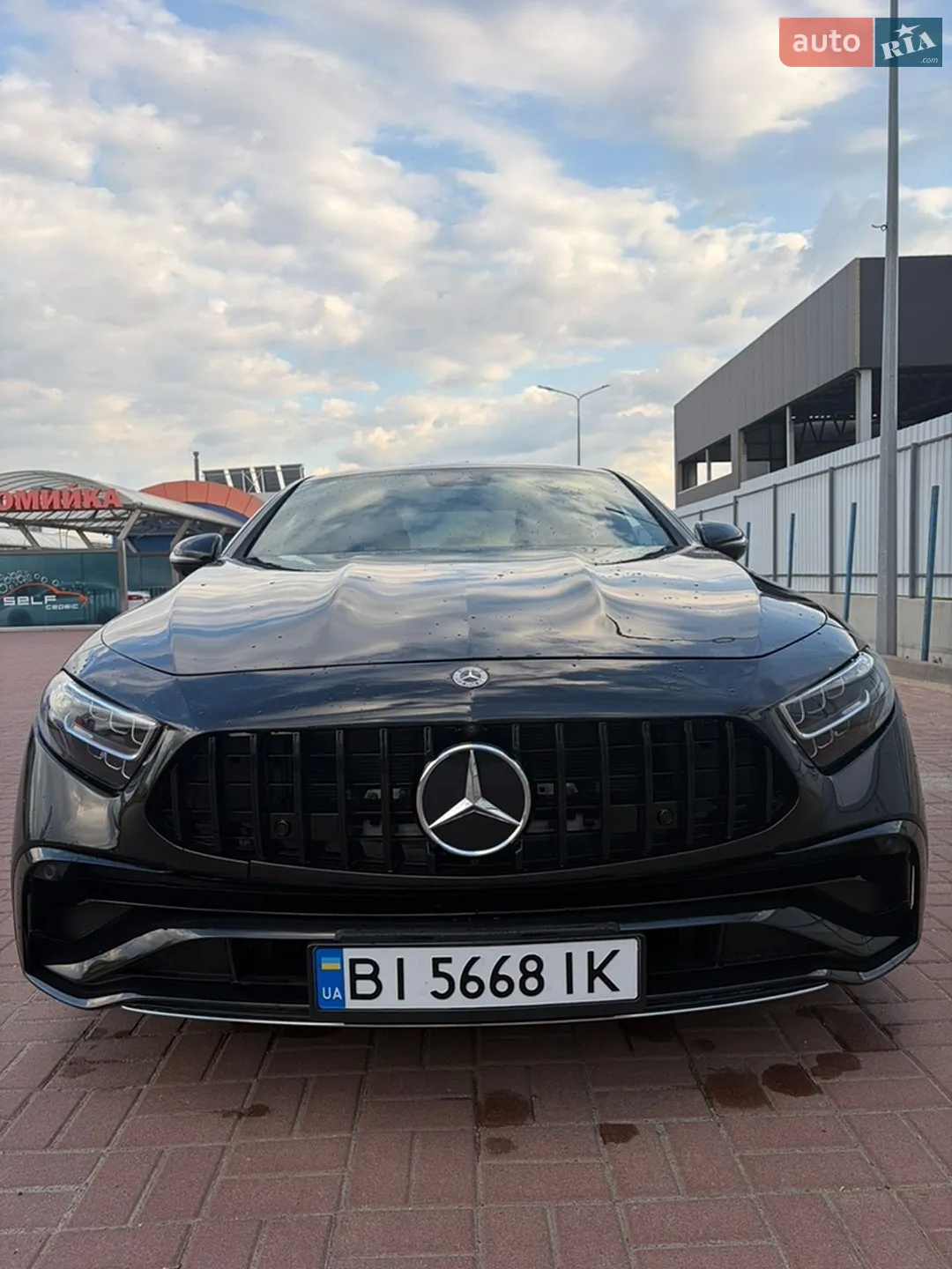 2023 Mercedes-Benz CLS-klasse - мініатюра 4