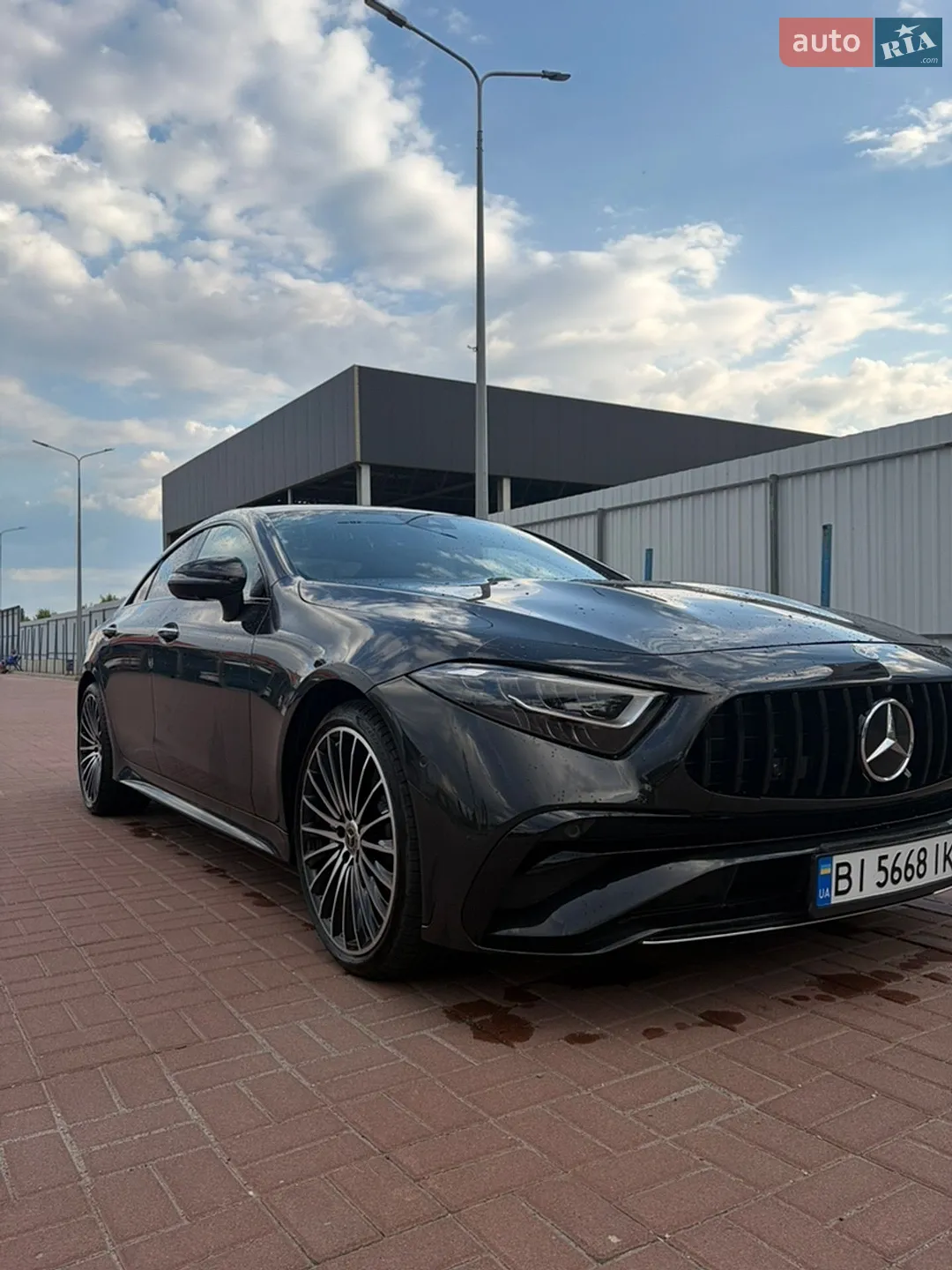 2023 Mercedes-Benz CLS-klasse - мініатюра 7