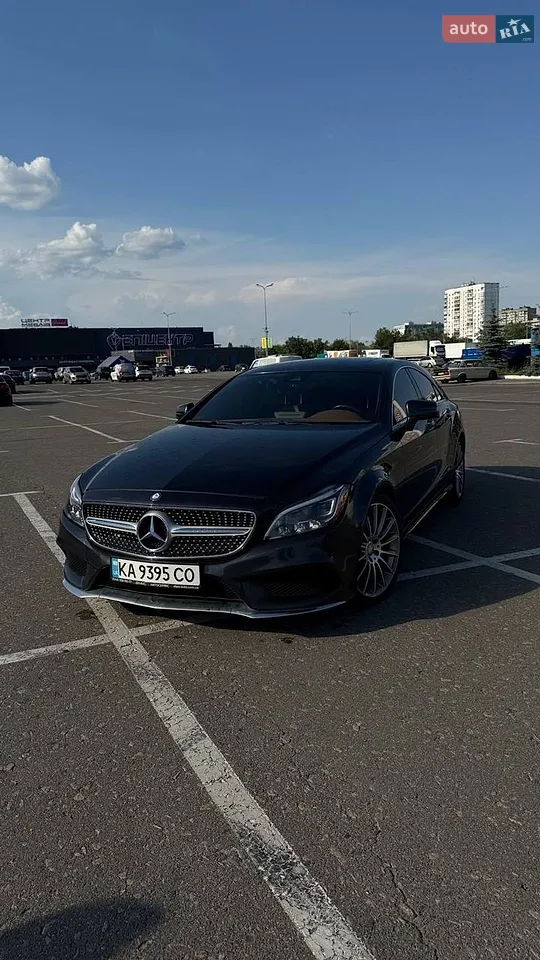 2015 Mercedes-Benz CLS-klasse - мініатюра 45