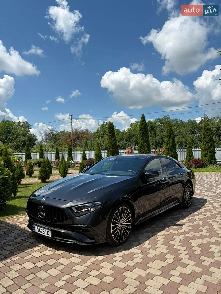 2022 Mercedes-Benz CLS-klasse - мініатюра 7
