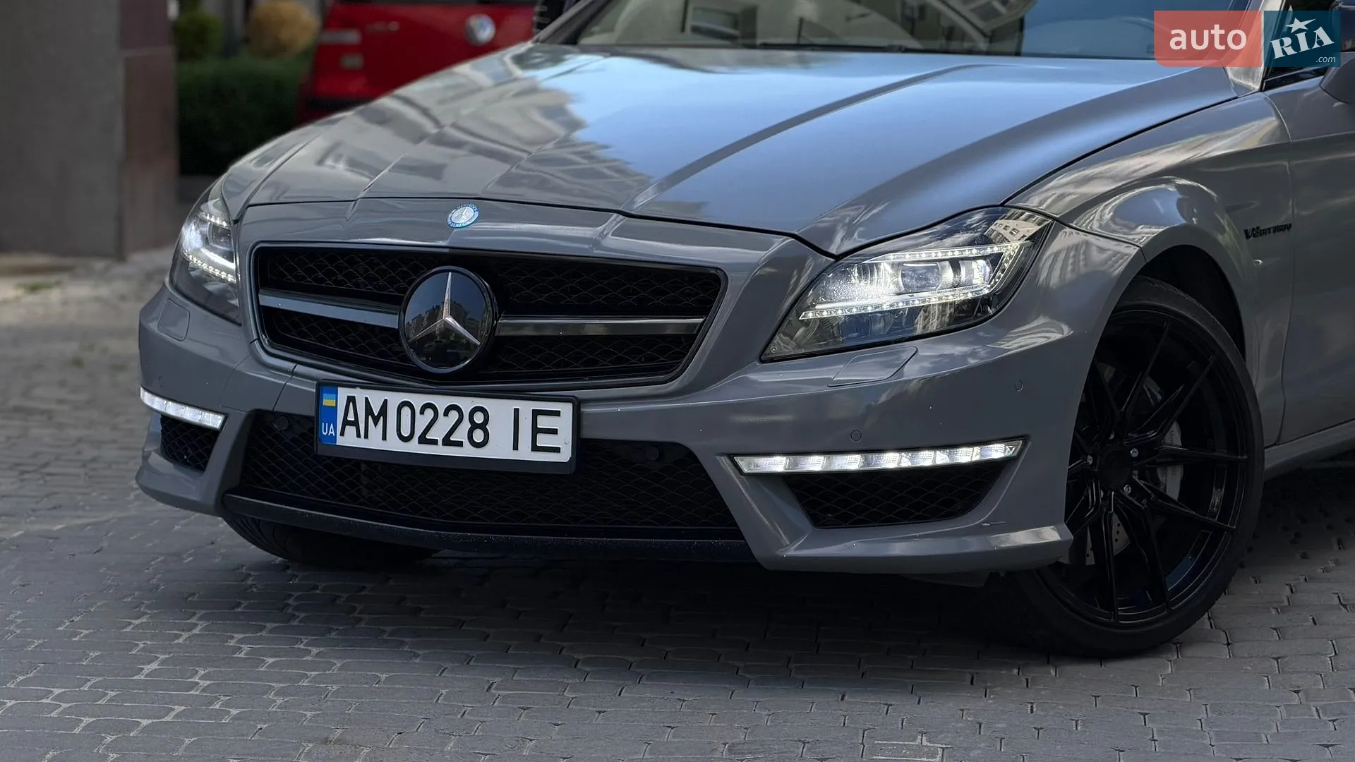 2012 Mercedes-Benz CLS-klasse - мініатюра 20