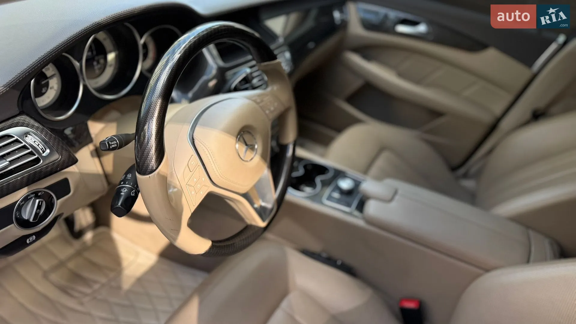 2012 Mercedes-Benz CLS-klasse - мініатюра 23