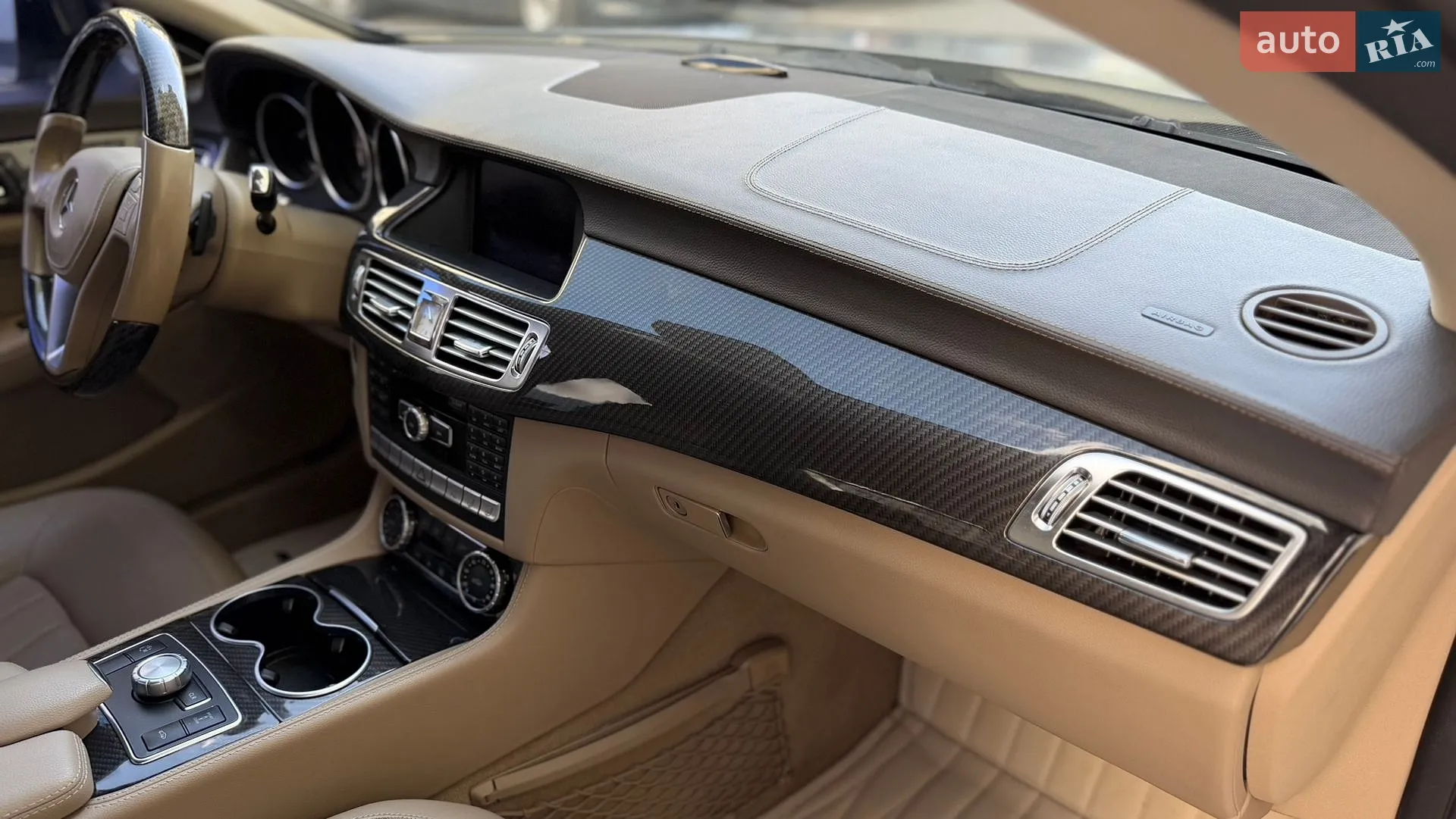 2012 Mercedes-Benz CLS-klasse - мініатюра 26