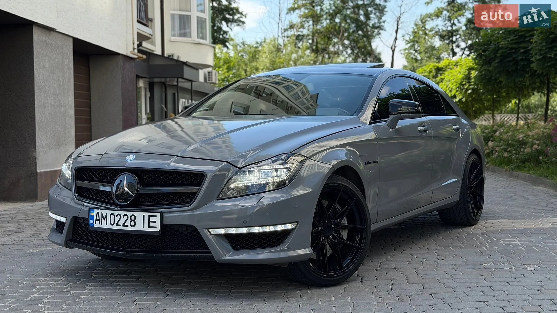 2012 Mercedes-Benz CLS-klasse - мініатюра 35
