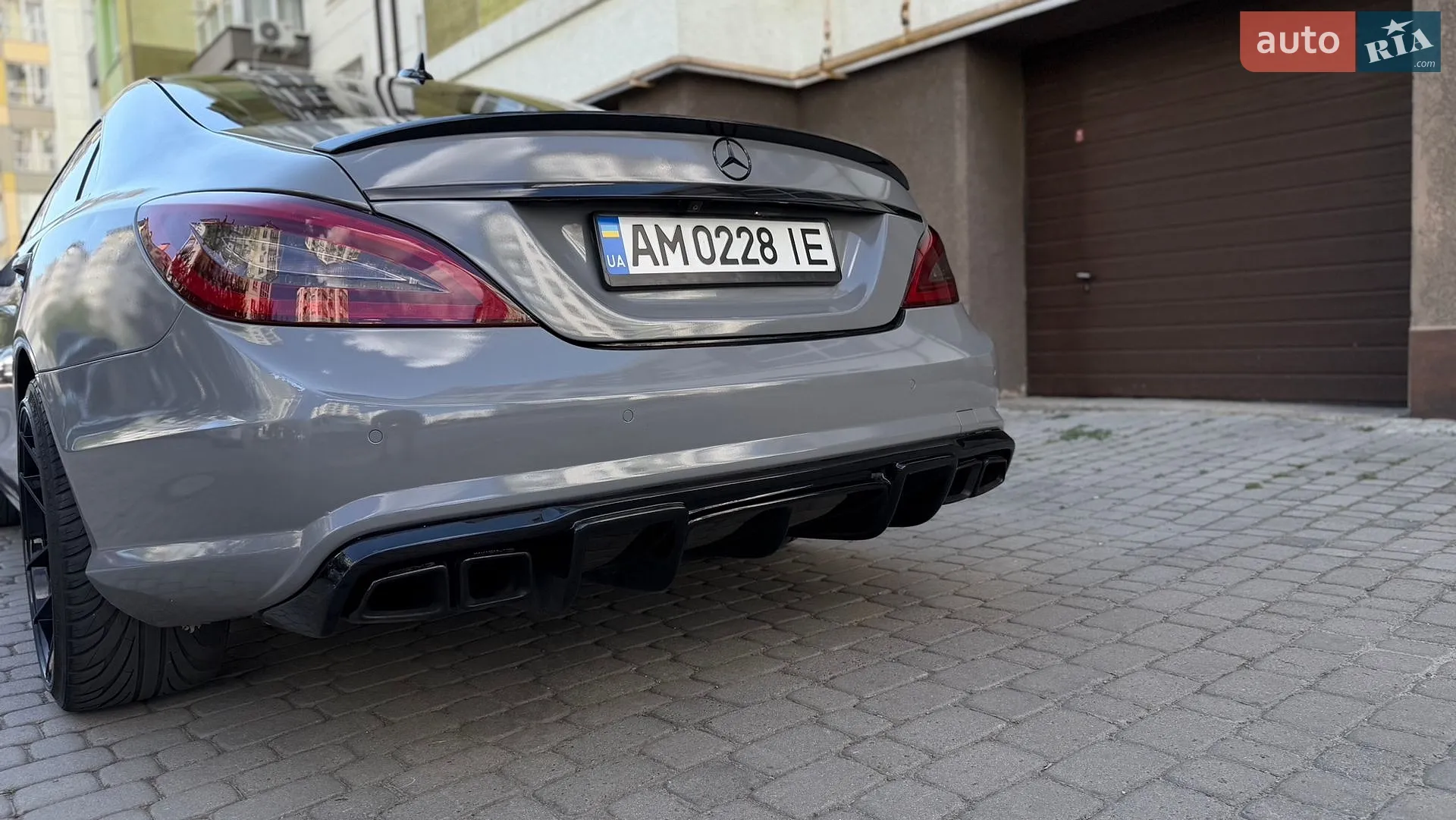 2012 Mercedes-Benz CLS-klasse - мініатюра 43