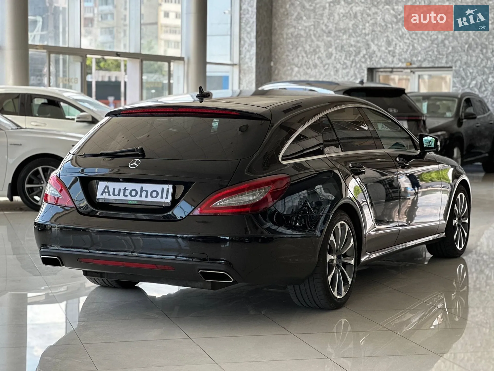 2016 Mercedes-Benz CLS-klasse - мініатюра 5