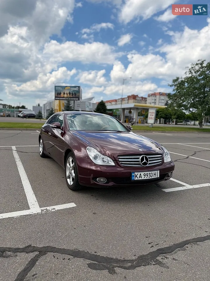 2022 Mercedes-Benz CLS-klasse - мініатюра 11