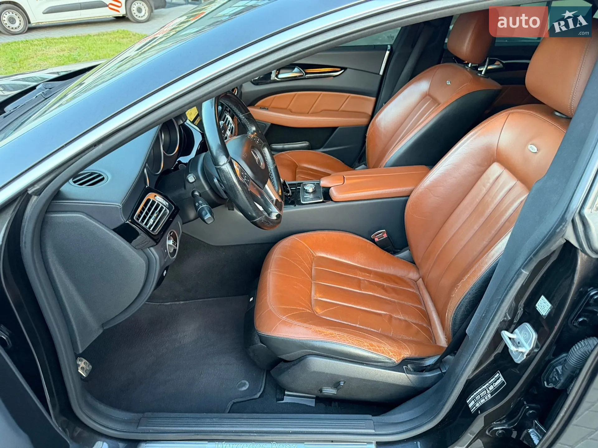 2012 Mercedes-Benz CLS-klasse - мініатюра 13