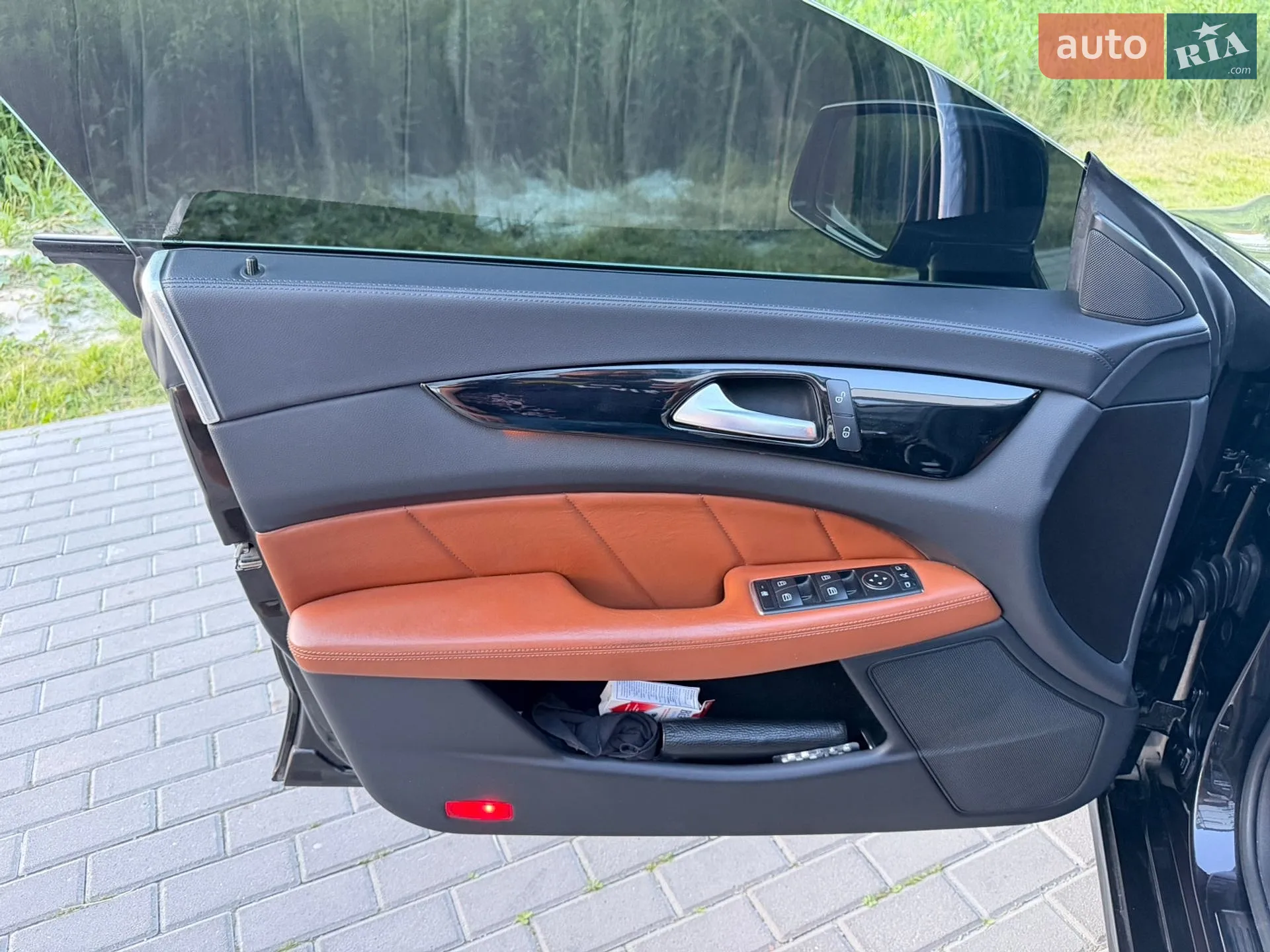 2012 Mercedes-Benz CLS-klasse - мініатюра 17