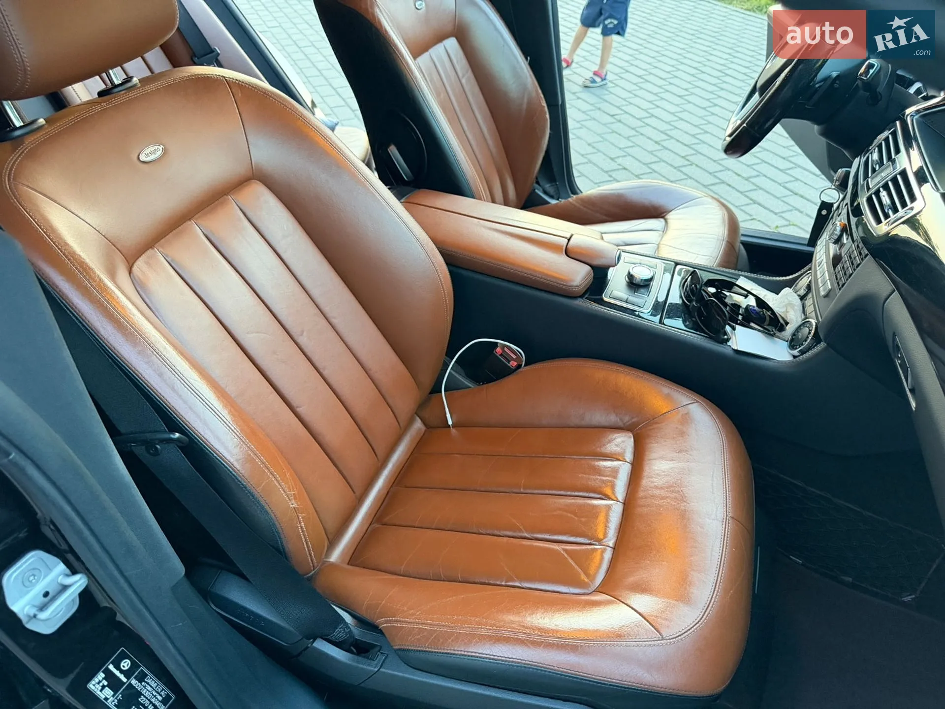 2012 Mercedes-Benz CLS-klasse - мініатюра 22