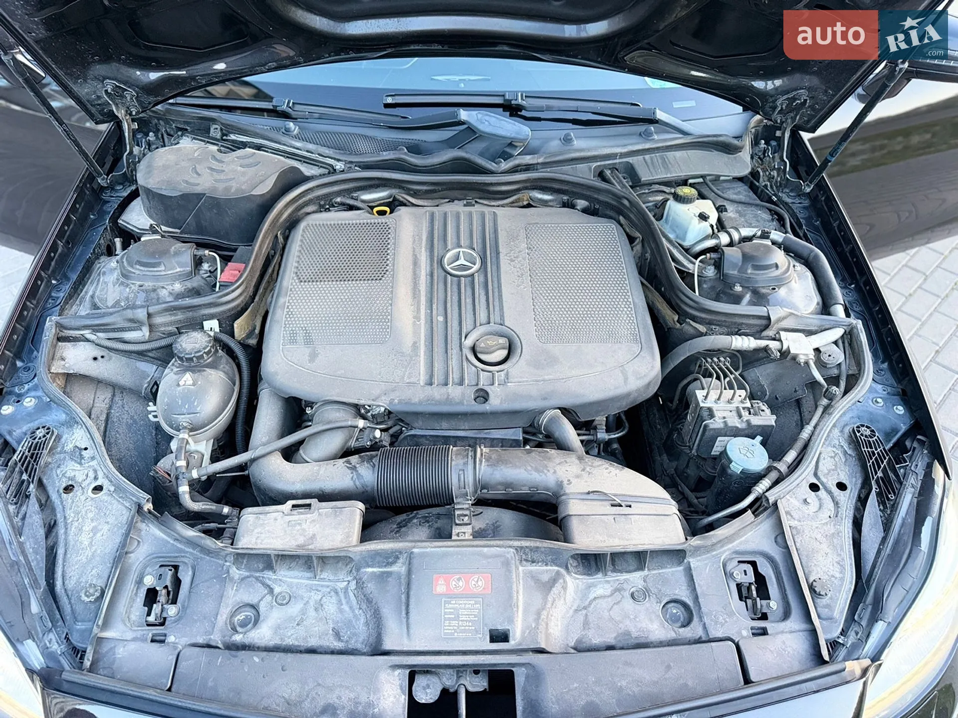 2012 Mercedes-Benz CLS-klasse - мініатюра 35