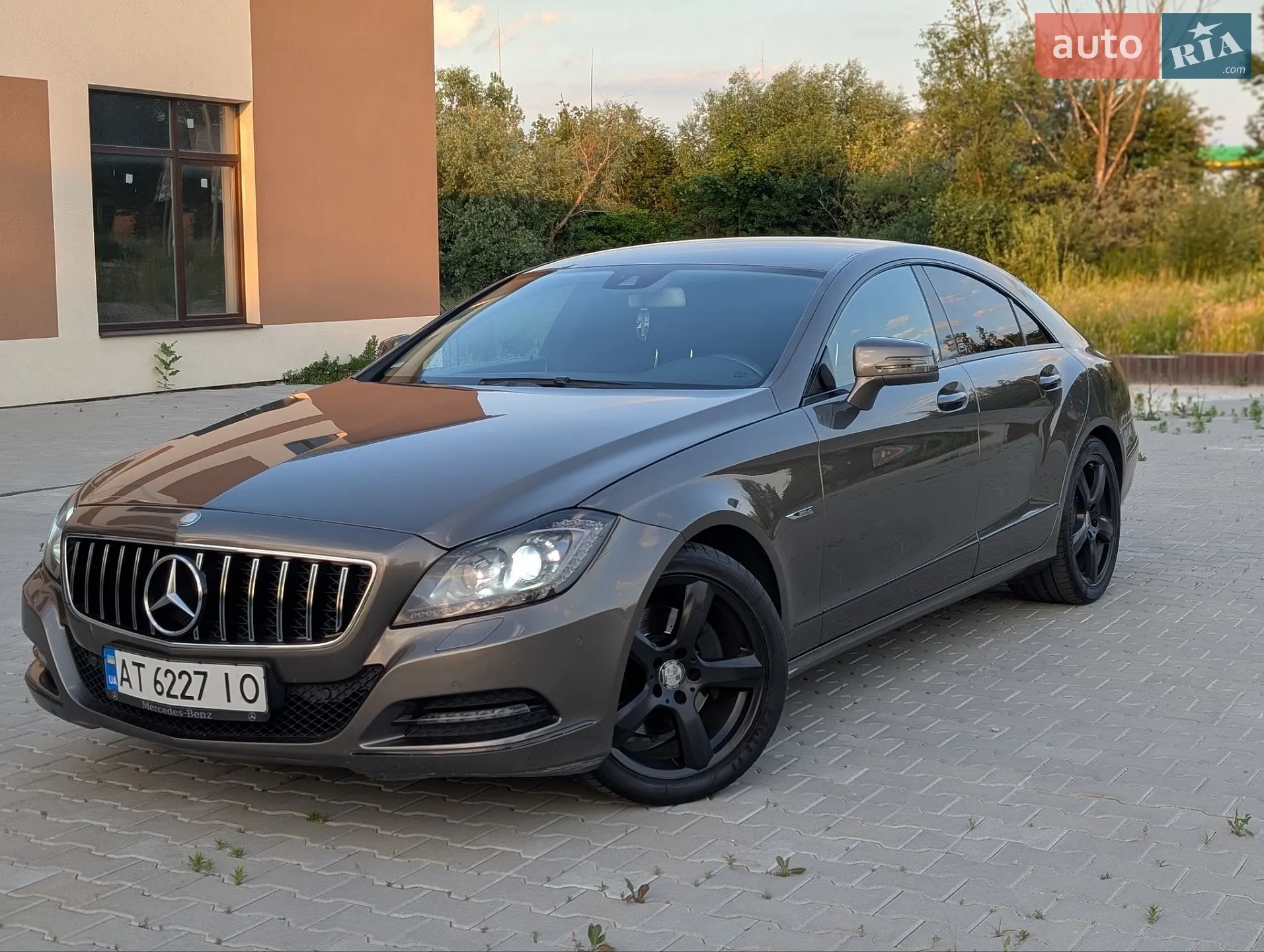 2012 Mercedes-Benz CLS-klasse - мініатюра 13
