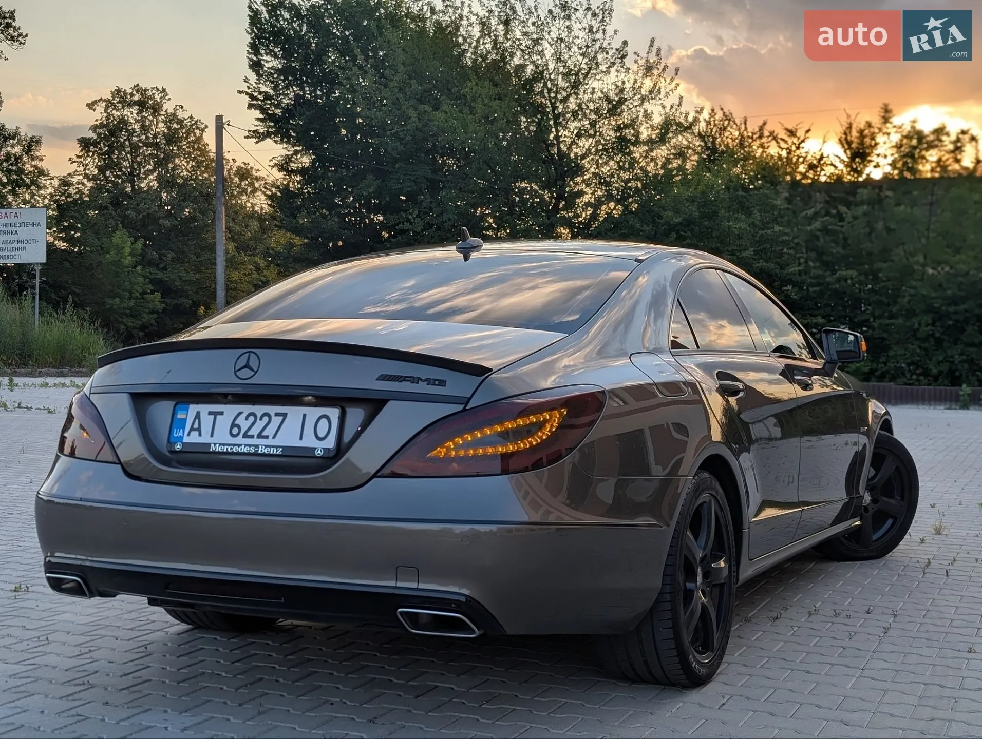 2012 Mercedes-Benz CLS-klasse - мініатюра 25