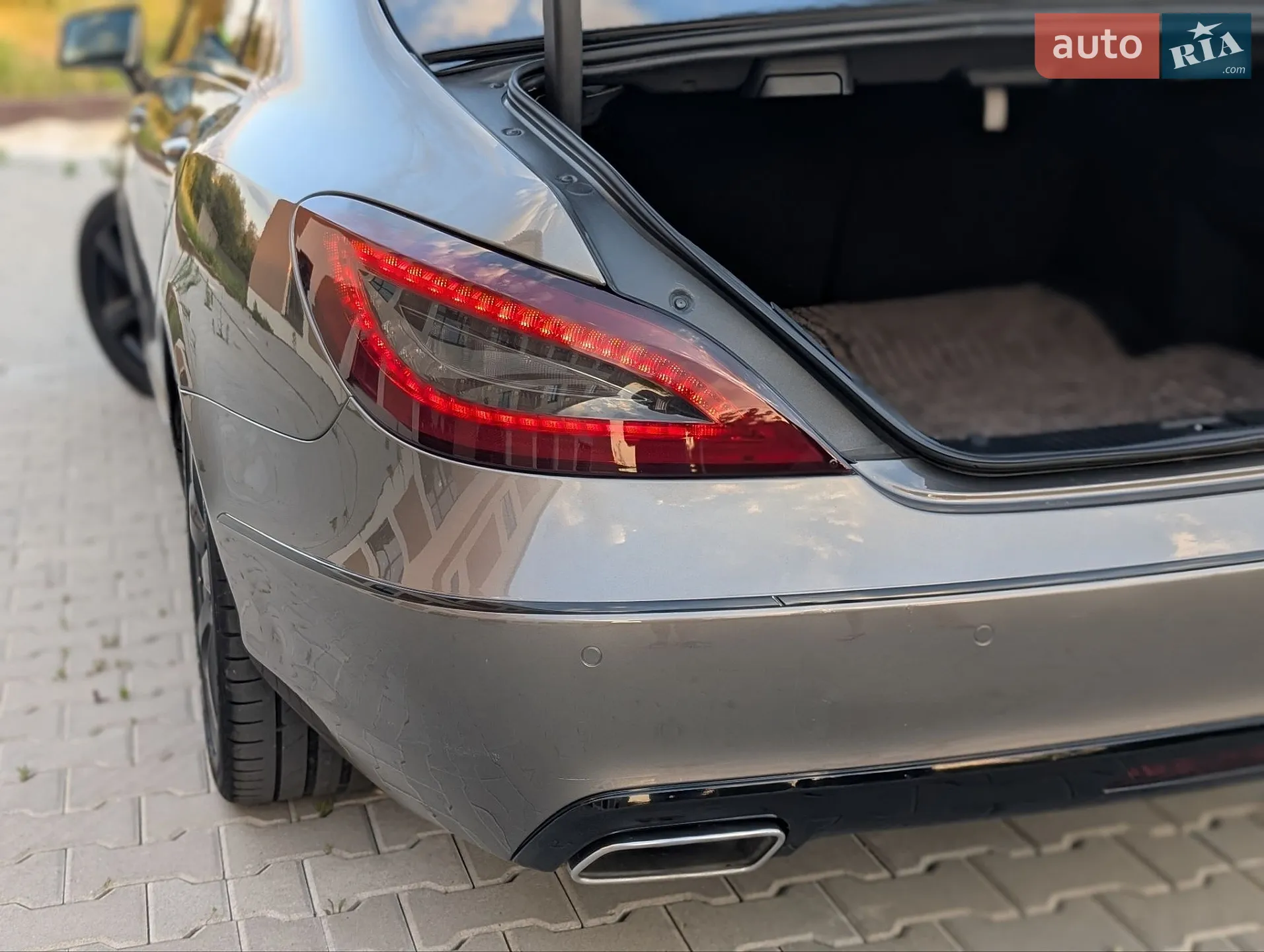 2012 Mercedes-Benz CLS-klasse - мініатюра 35