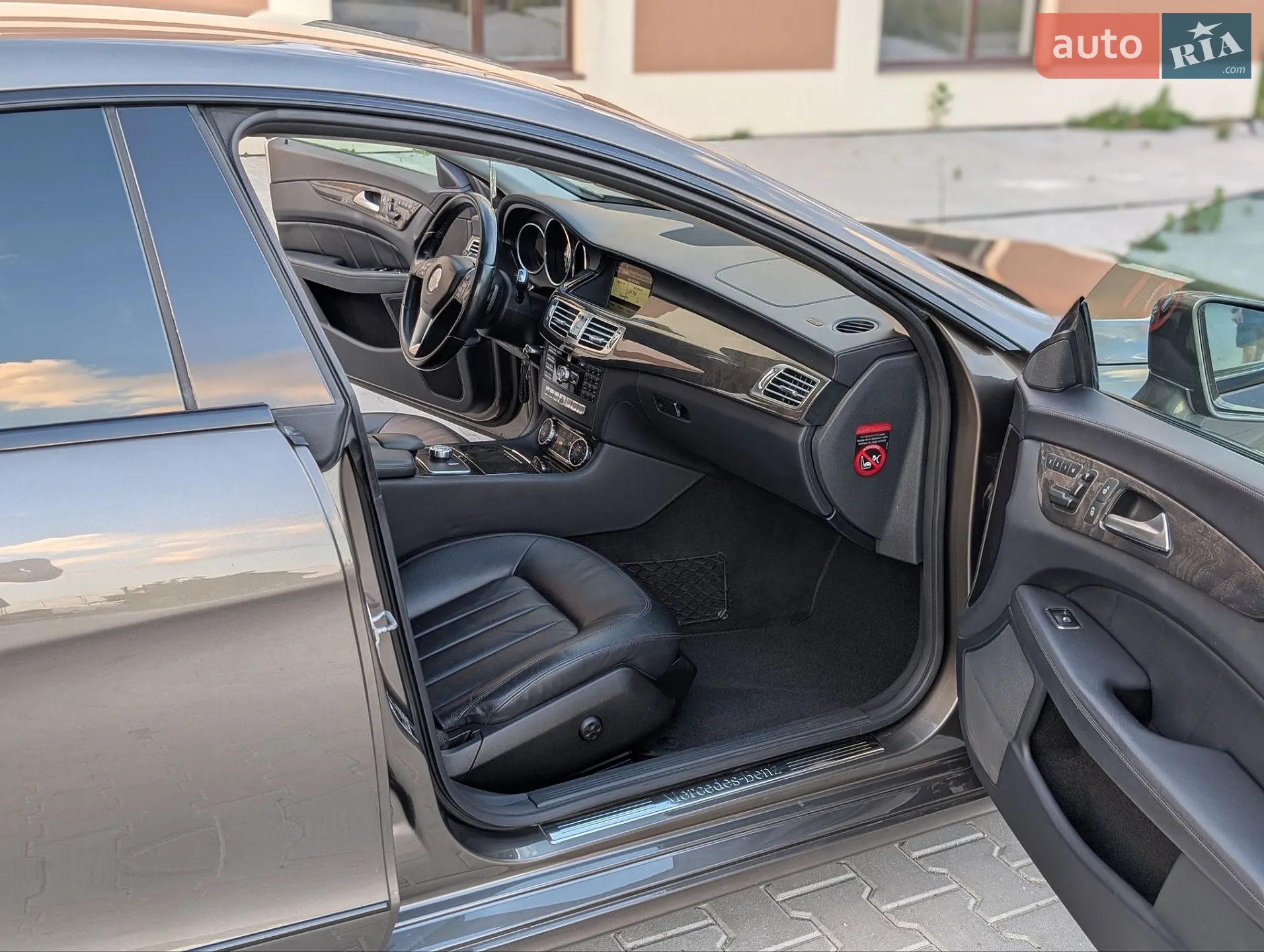 2012 Mercedes-Benz CLS-klasse - мініатюра 67