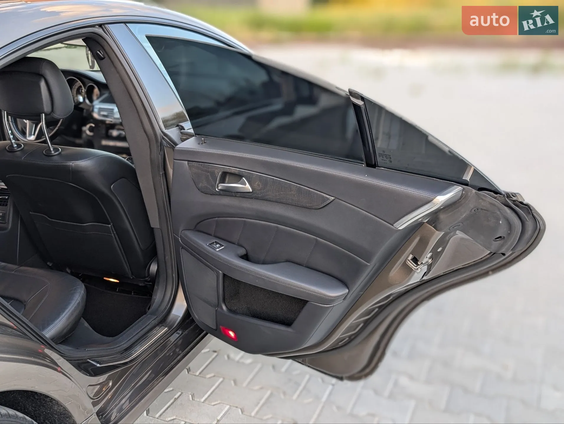2012 Mercedes-Benz CLS-klasse - мініатюра 73