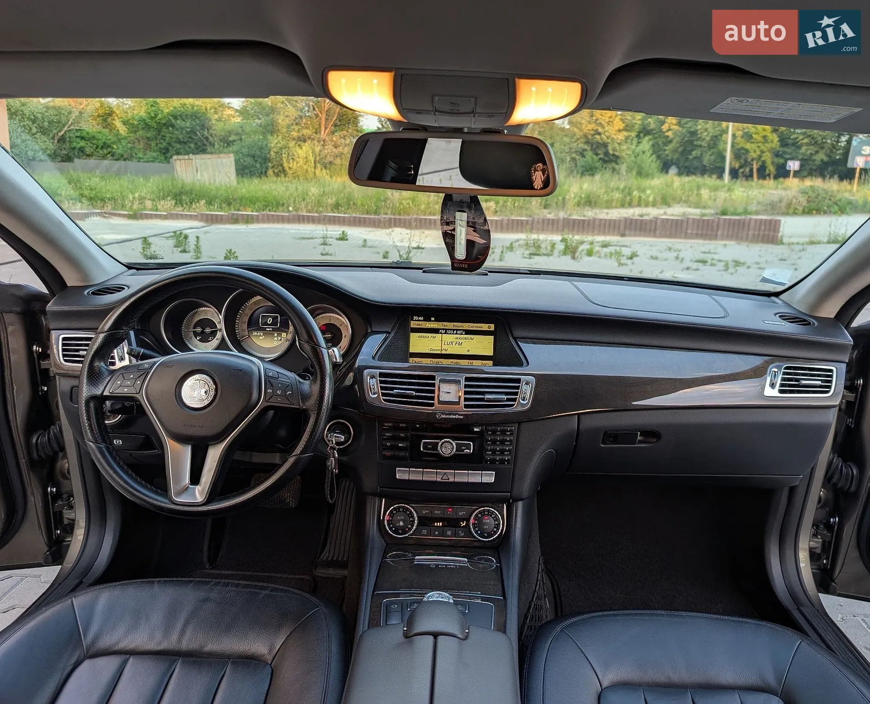 2012 Mercedes-Benz CLS-klasse - мініатюра 78