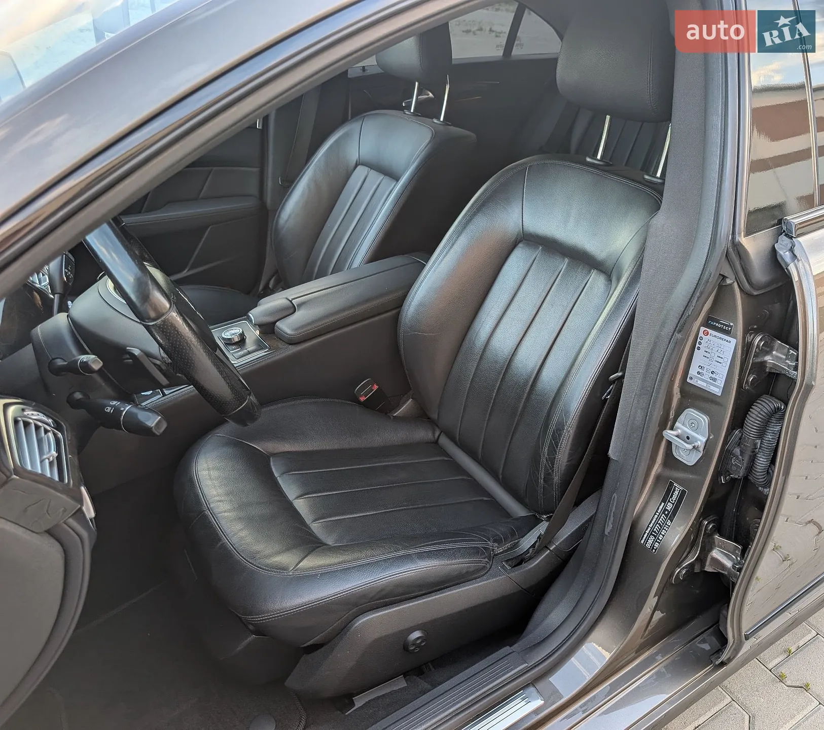 2012 Mercedes-Benz CLS-klasse - мініатюра 82