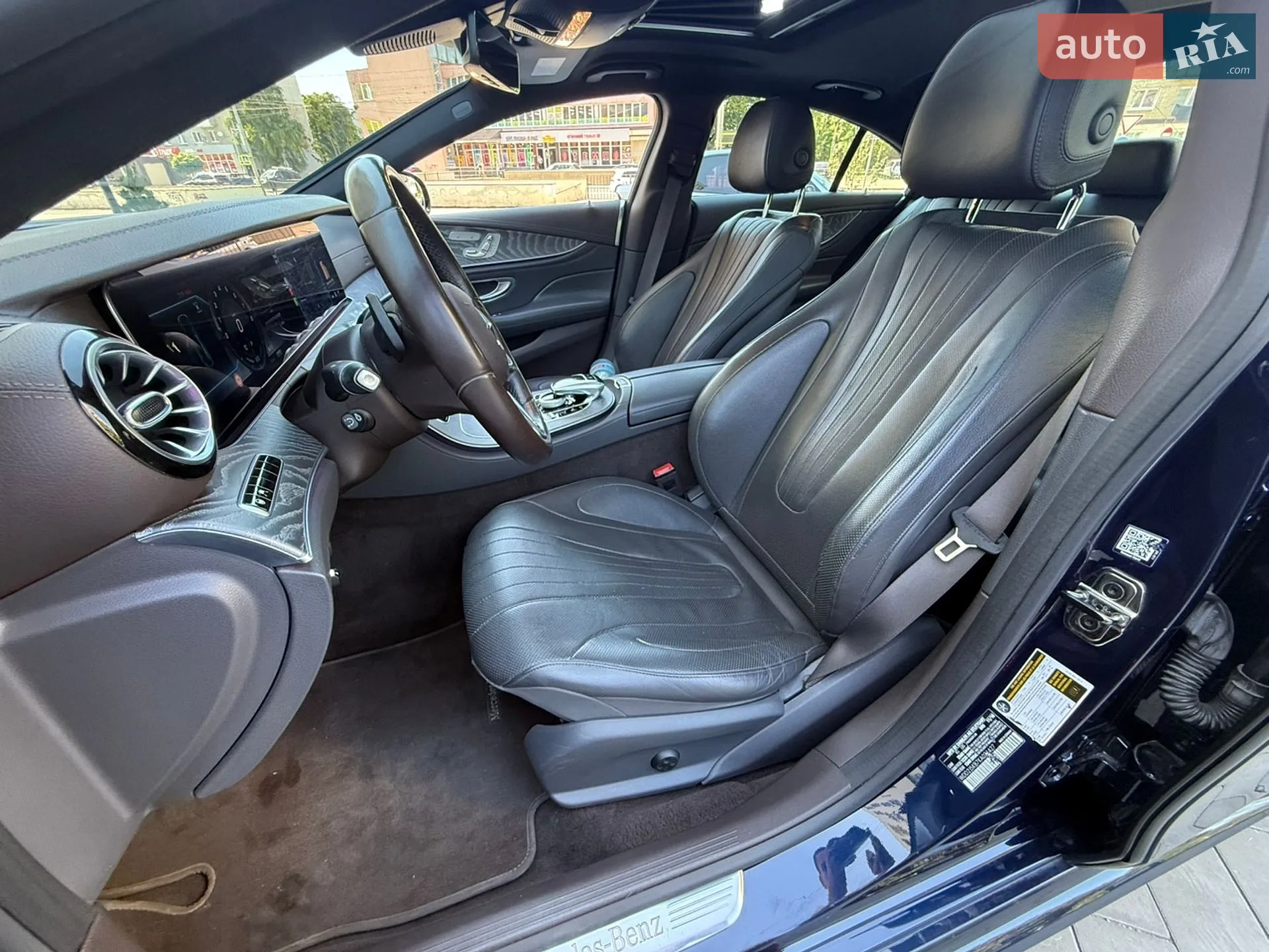 2018 Mercedes-Benz CLS-klasse - мініатюра 12