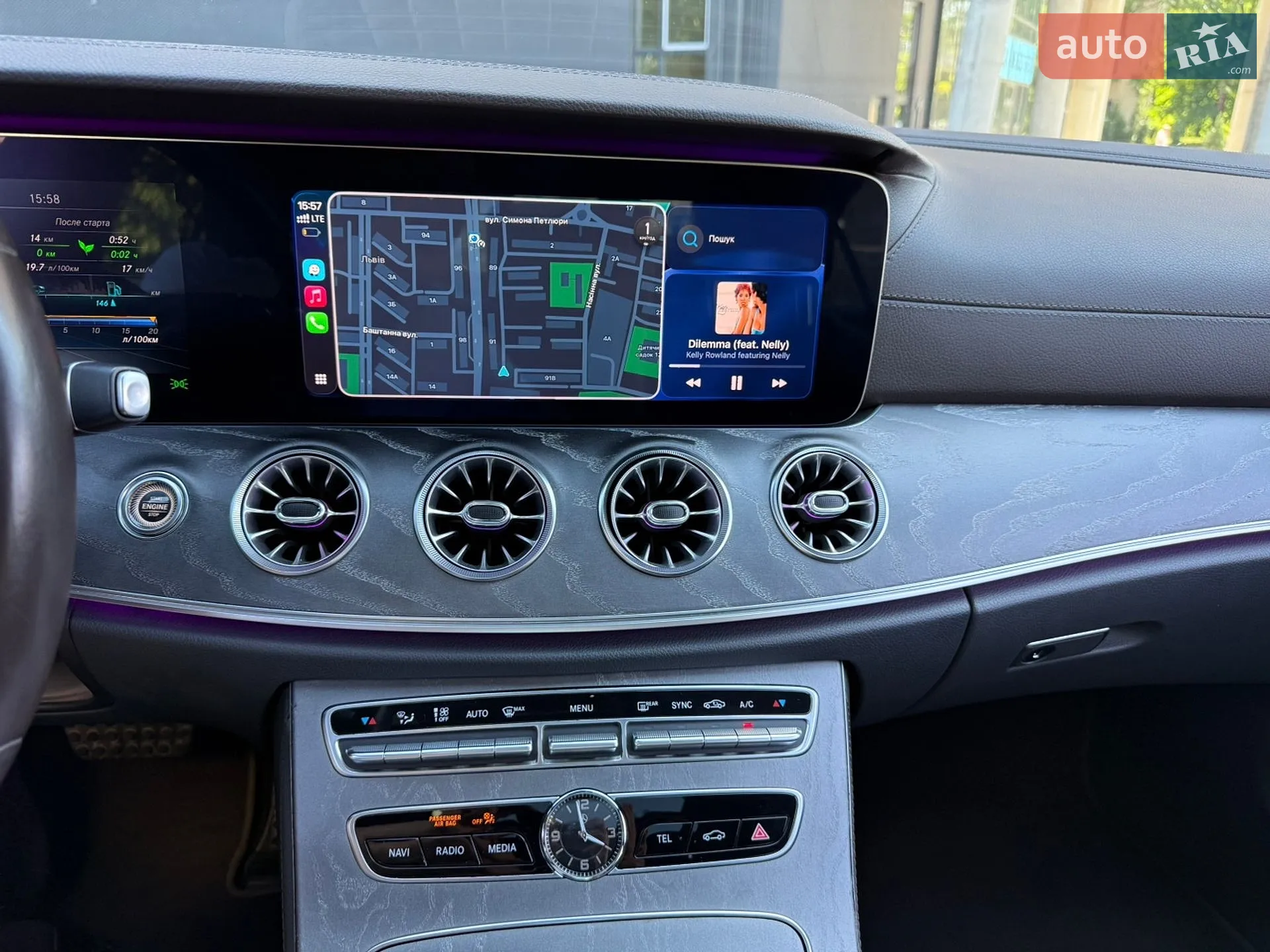 2018 Mercedes-Benz CLS-klasse - мініатюра 18