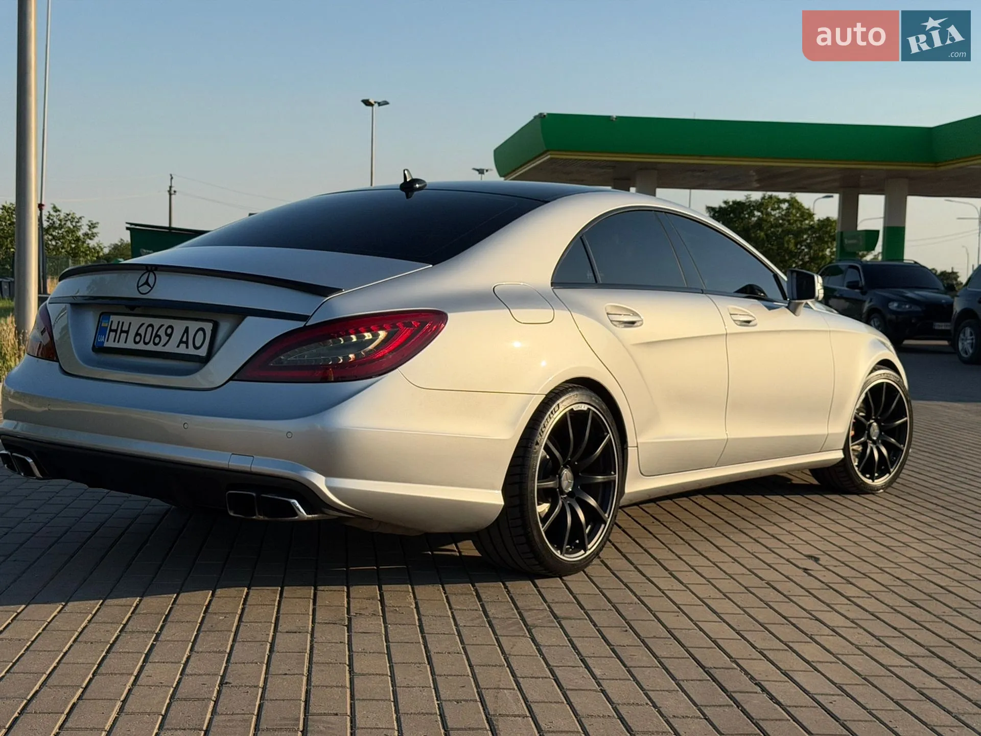 2013 Mercedes-Benz CLS-klasse - мініатюра 6