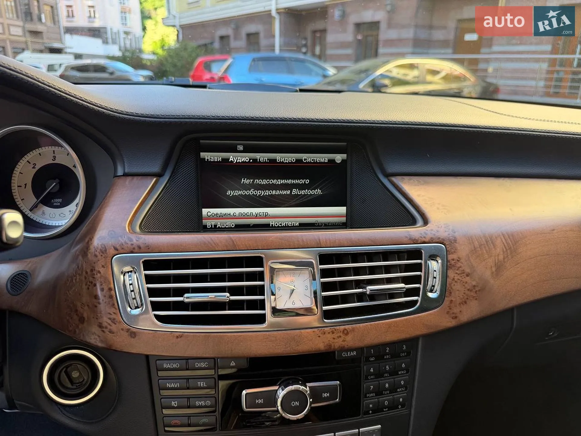 2012 Mercedes-Benz CLS-klasse - мініатюра 18