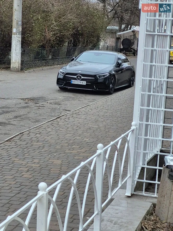 2018 Mercedes-Benz CLS-klasse - мініатюра 29