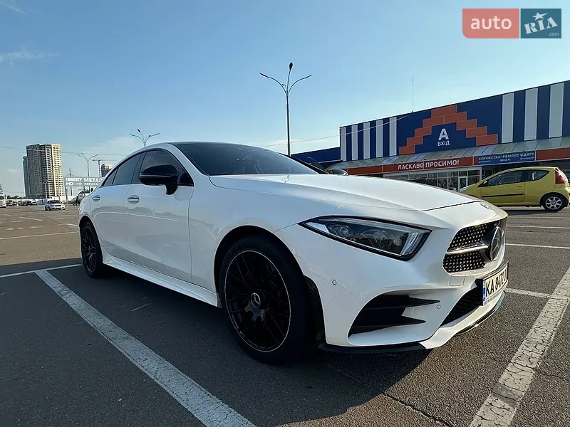 Mercedes-Benz CLS-Class 2018 VIN WDD2J2DB3KA019657 фото оголошення 5 з 49