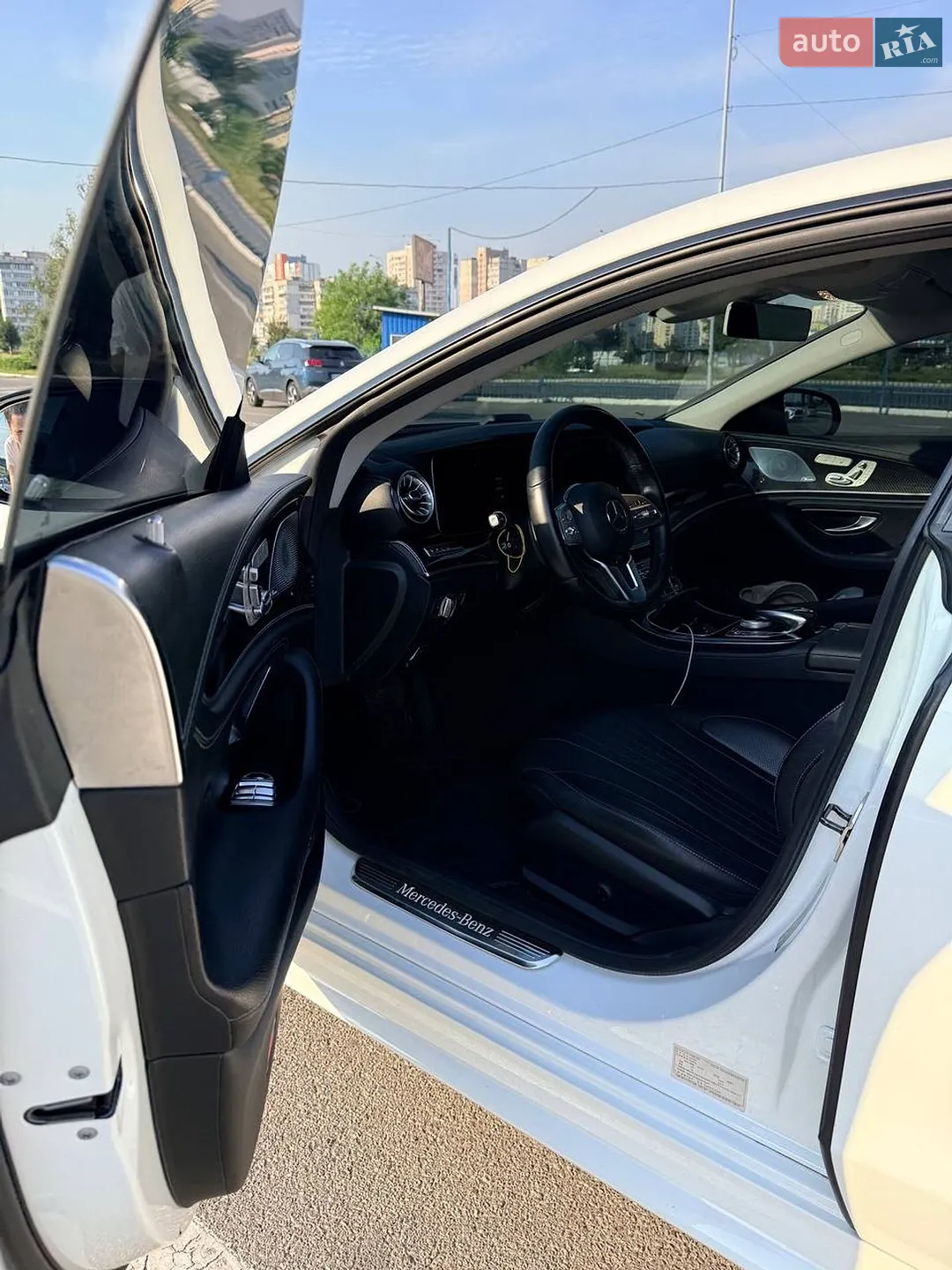 2018 Mercedes-Benz CLS-klasse - мініатюра 6