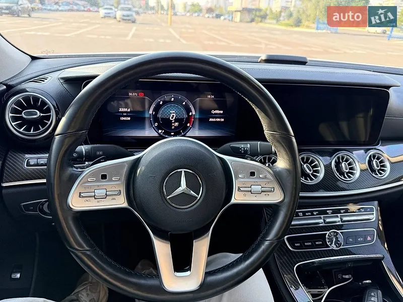 Mercedes-Benz CLS-Class 2018 VIN WDD2J2DB3KA019657 фото оголошення 9 з 49