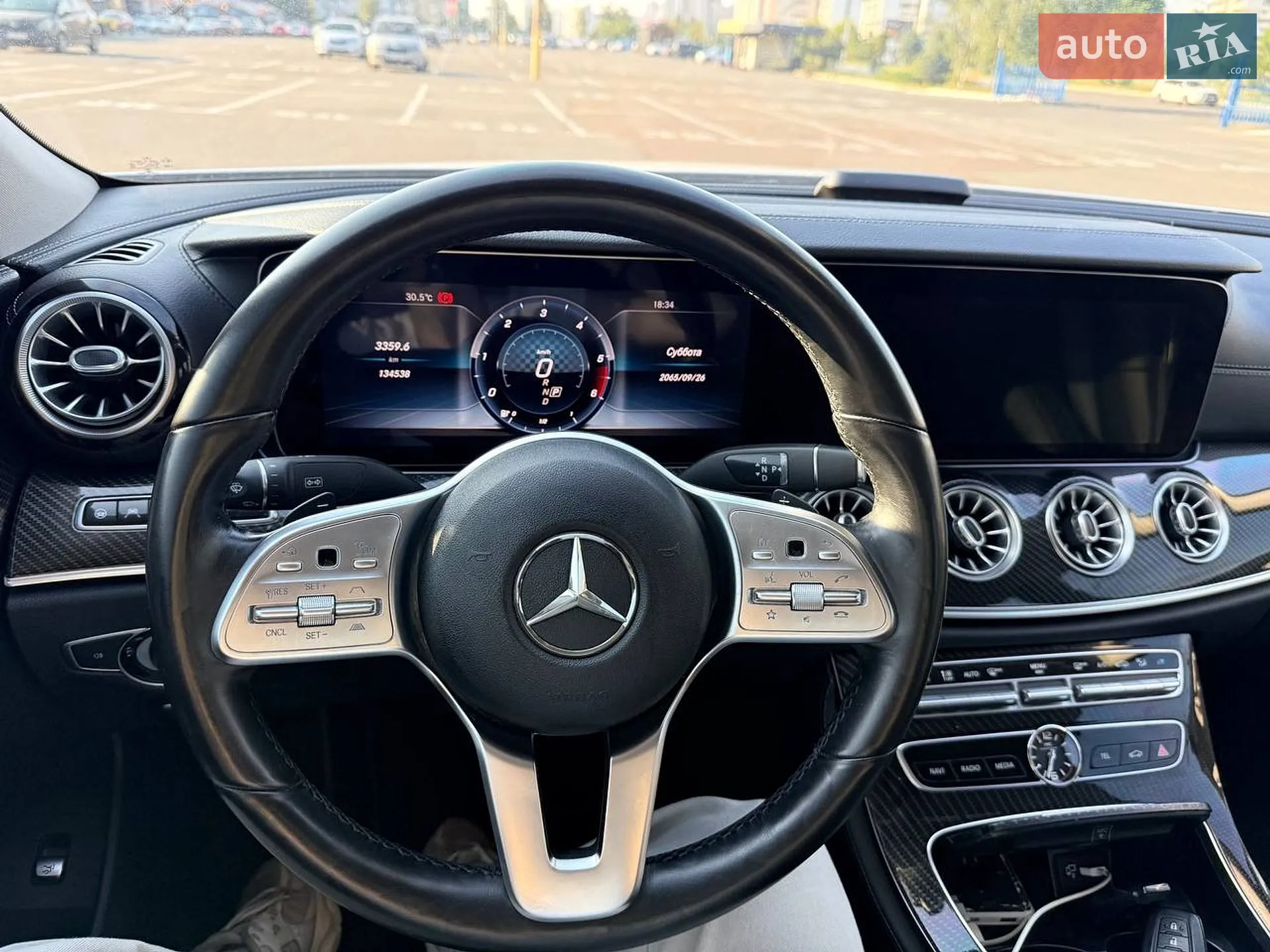 2018 Mercedes-Benz CLS-klasse - мініатюра 9