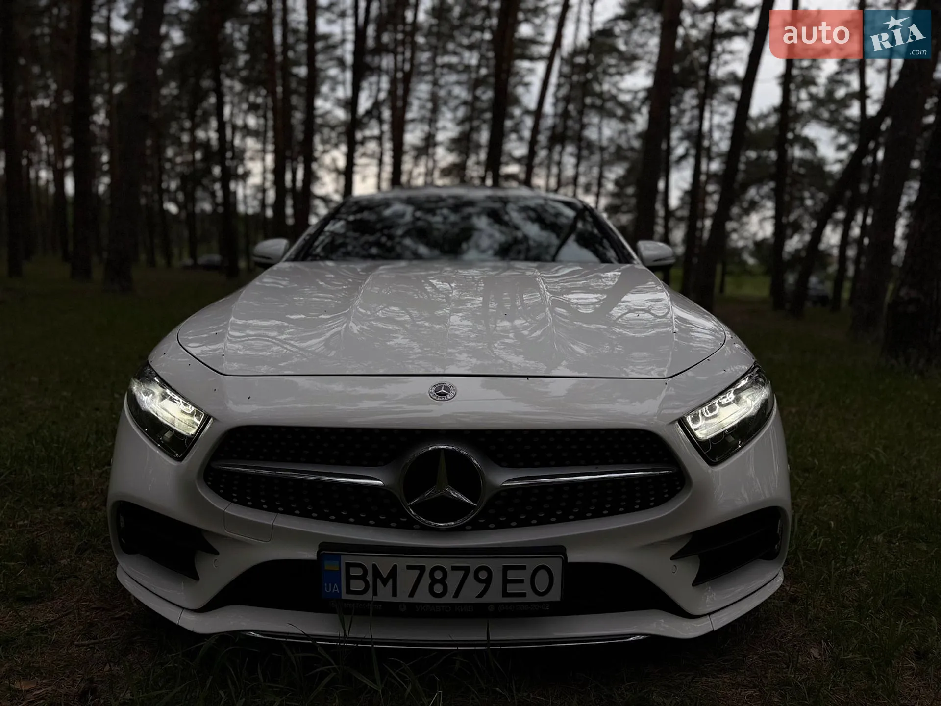 2020 Mercedes-Benz CLS-klasse - мініатюра 18
