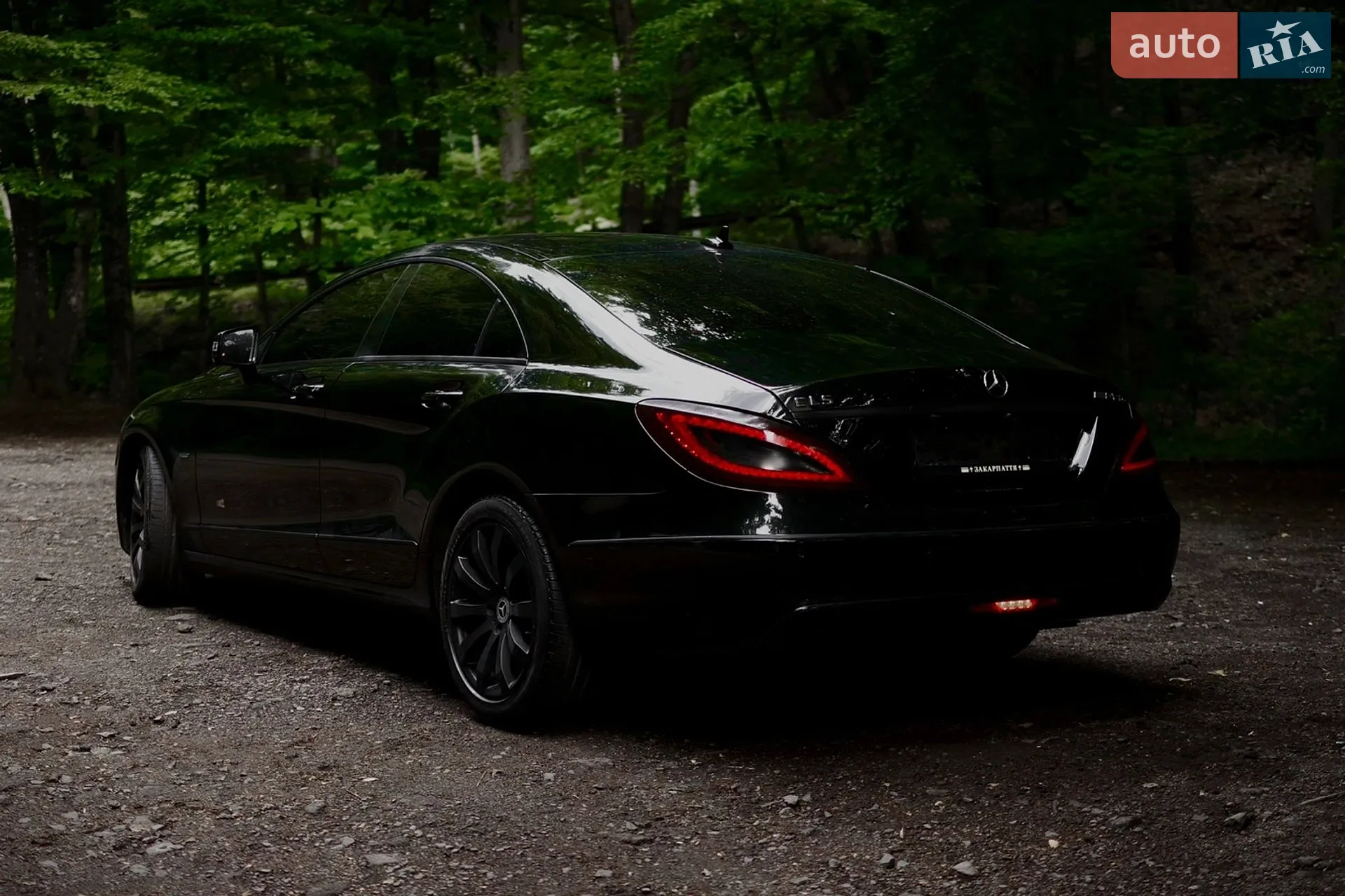 2011 Mercedes-Benz CLS-klasse - мініатюра 6