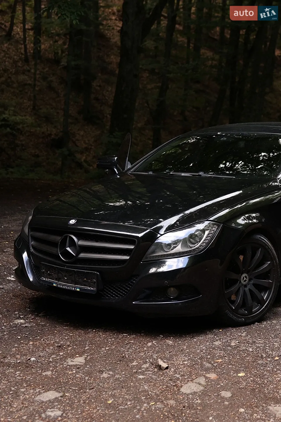 2011 Mercedes-Benz CLS-klasse - мініатюра 4