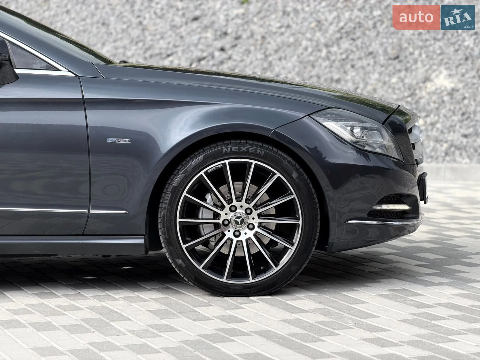 2012 Mercedes-Benz CLS-klasse - мініатюра 10