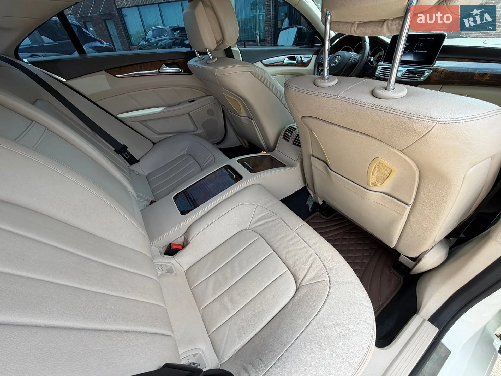 2014 Mercedes-Benz CLS-klasse - мініатюра 28