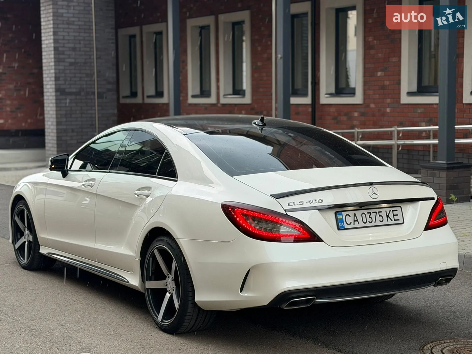 2014 Mercedes-Benz CLS-klasse - мініатюра 15