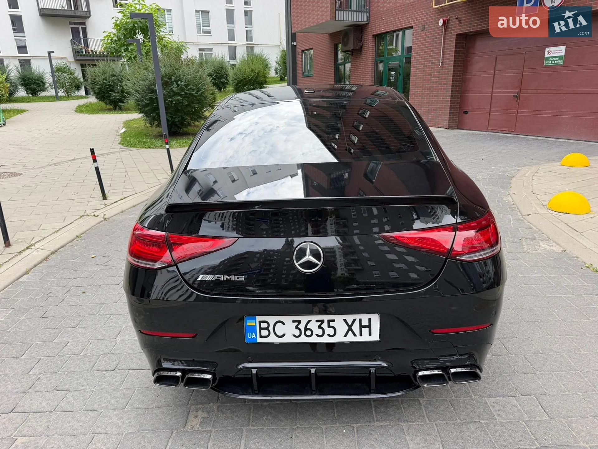 2019 Mercedes-Benz CLS-klasse - мініатюра 8