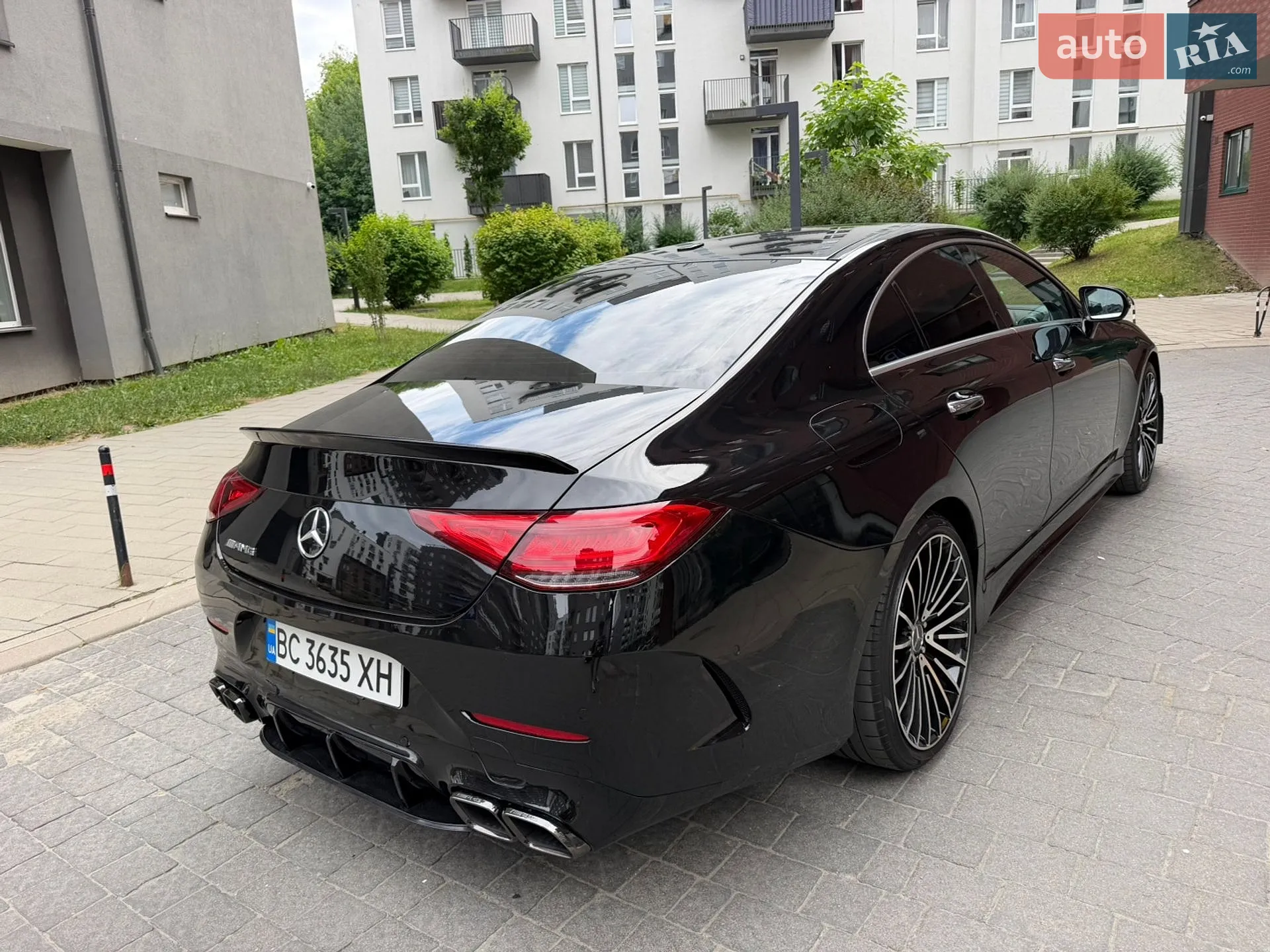 2019 Mercedes-Benz CLS-klasse - мініатюра 11