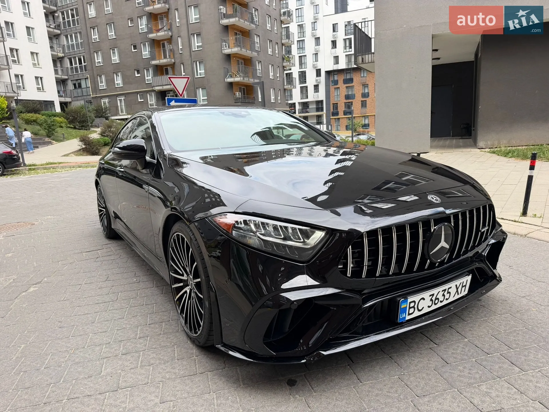 2019 Mercedes-Benz CLS-klasse - мініатюра 4