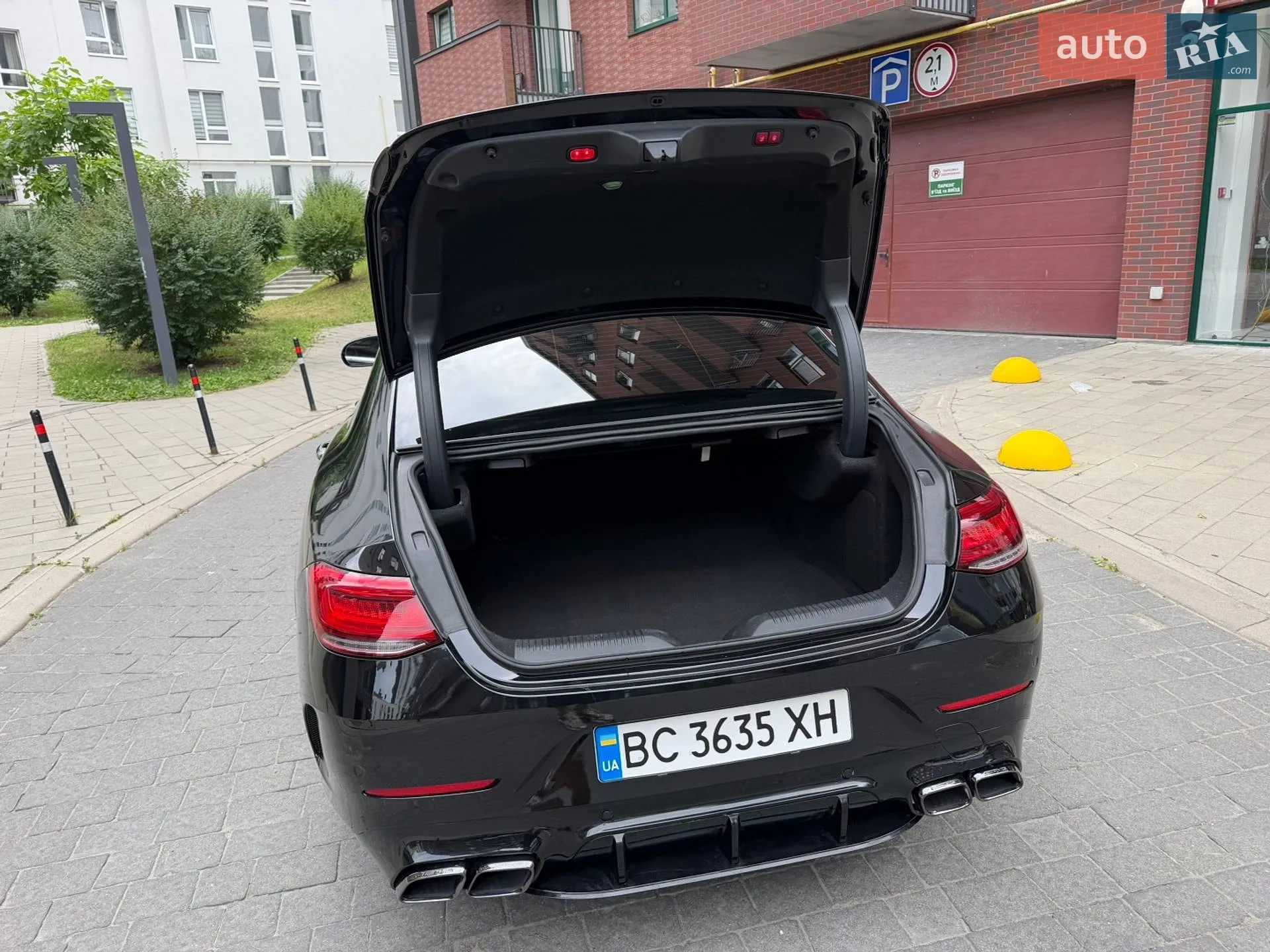 2019 Mercedes-Benz CLS-klasse - мініатюра 28