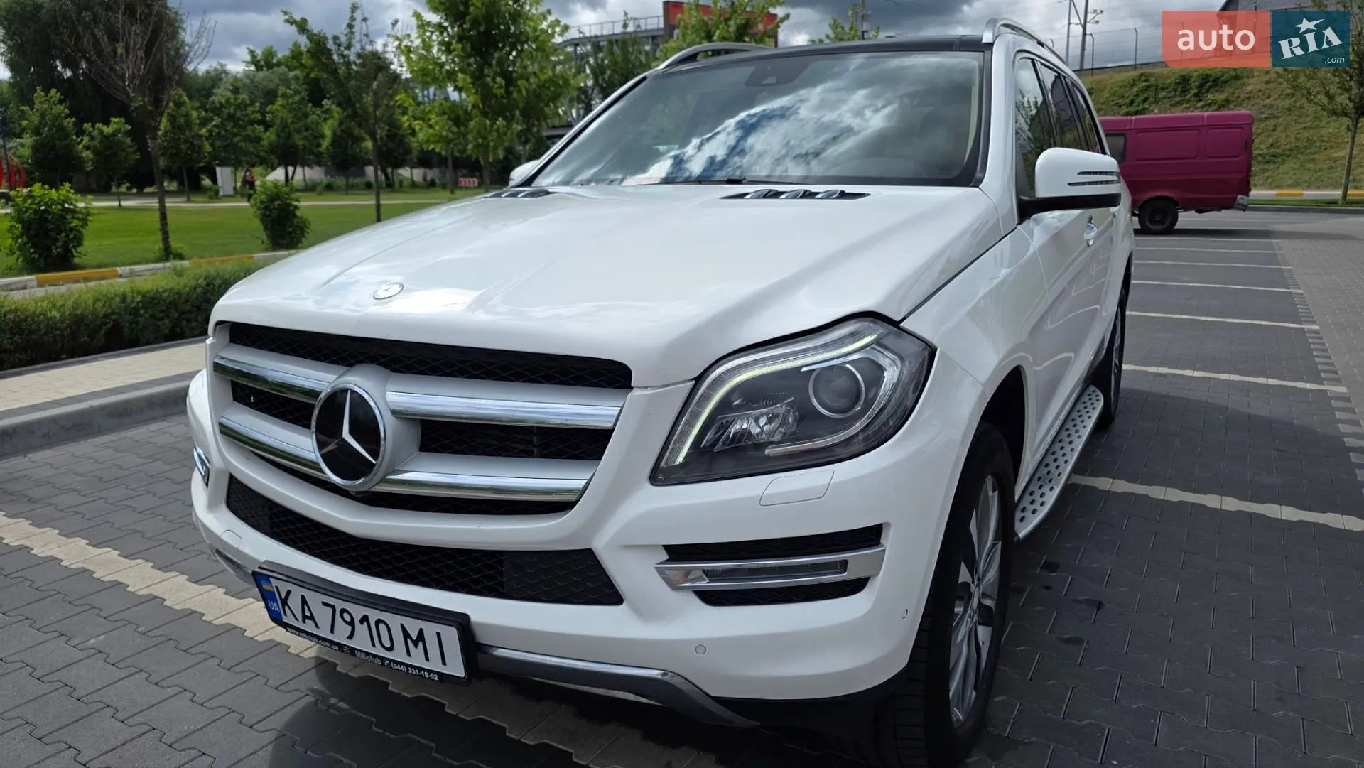 2015 Mercedes-Benz GL-klasse - мініатюра 15